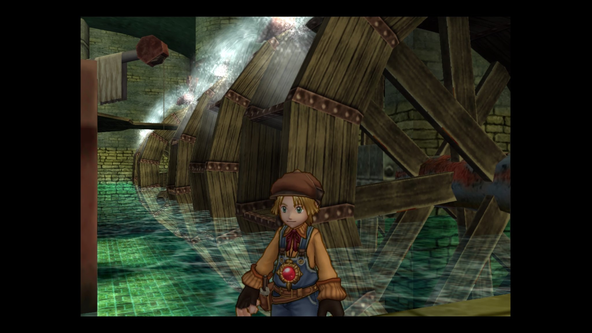 dark cloud ps2 fishing pole PlayStation 2  MSU Surplus Store Enhanced Georama allows you to re Fishing Mini Game - Dark