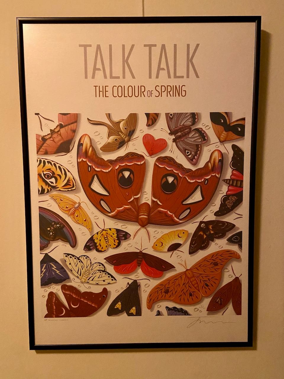 Talk Talk's The Colour of Spring turns 40 in 2026, so it's only