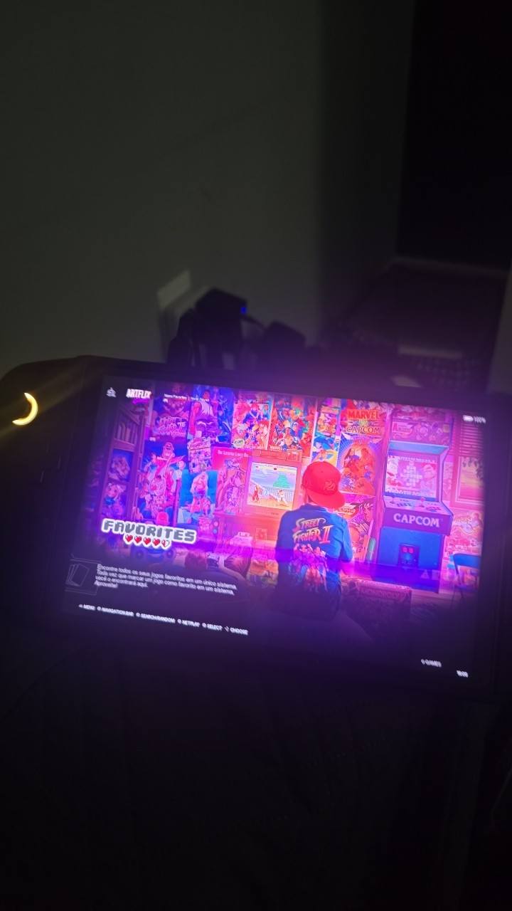 Retro gaming sd card with great layout and games