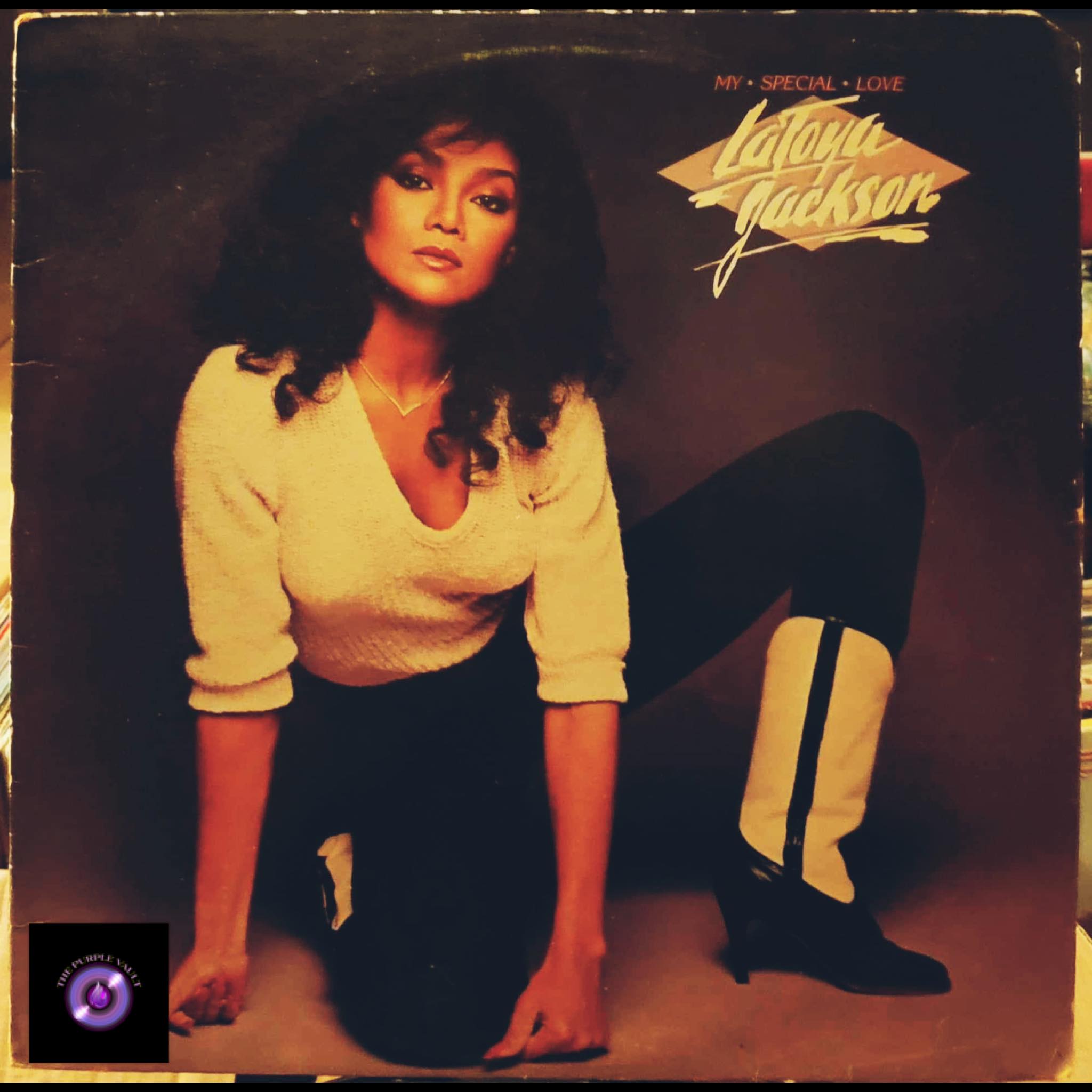 La Toya Jackson's rare groove Camp Kuchi Kaiai
