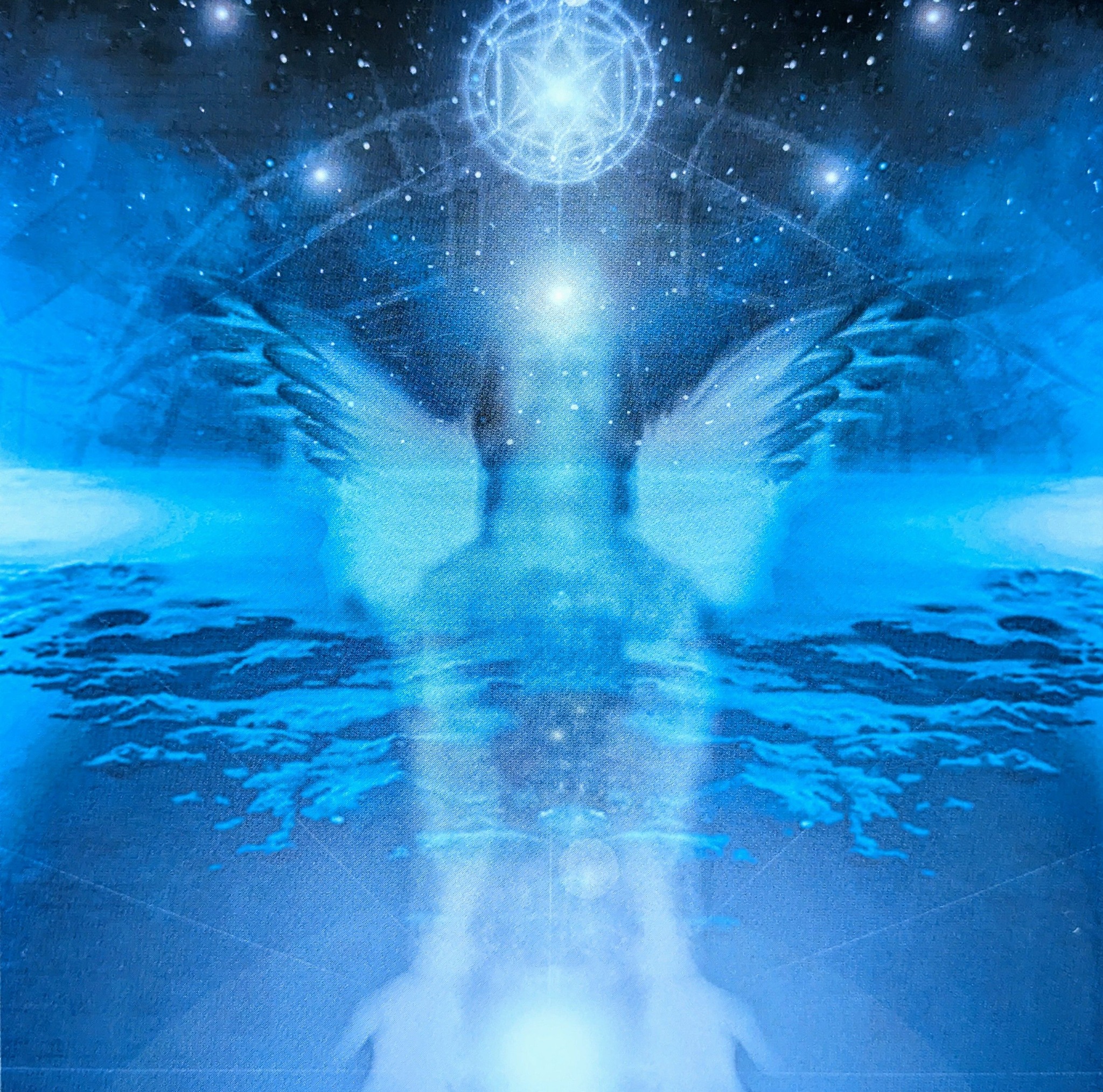 Pagan's Mind debut album Infinity Divine