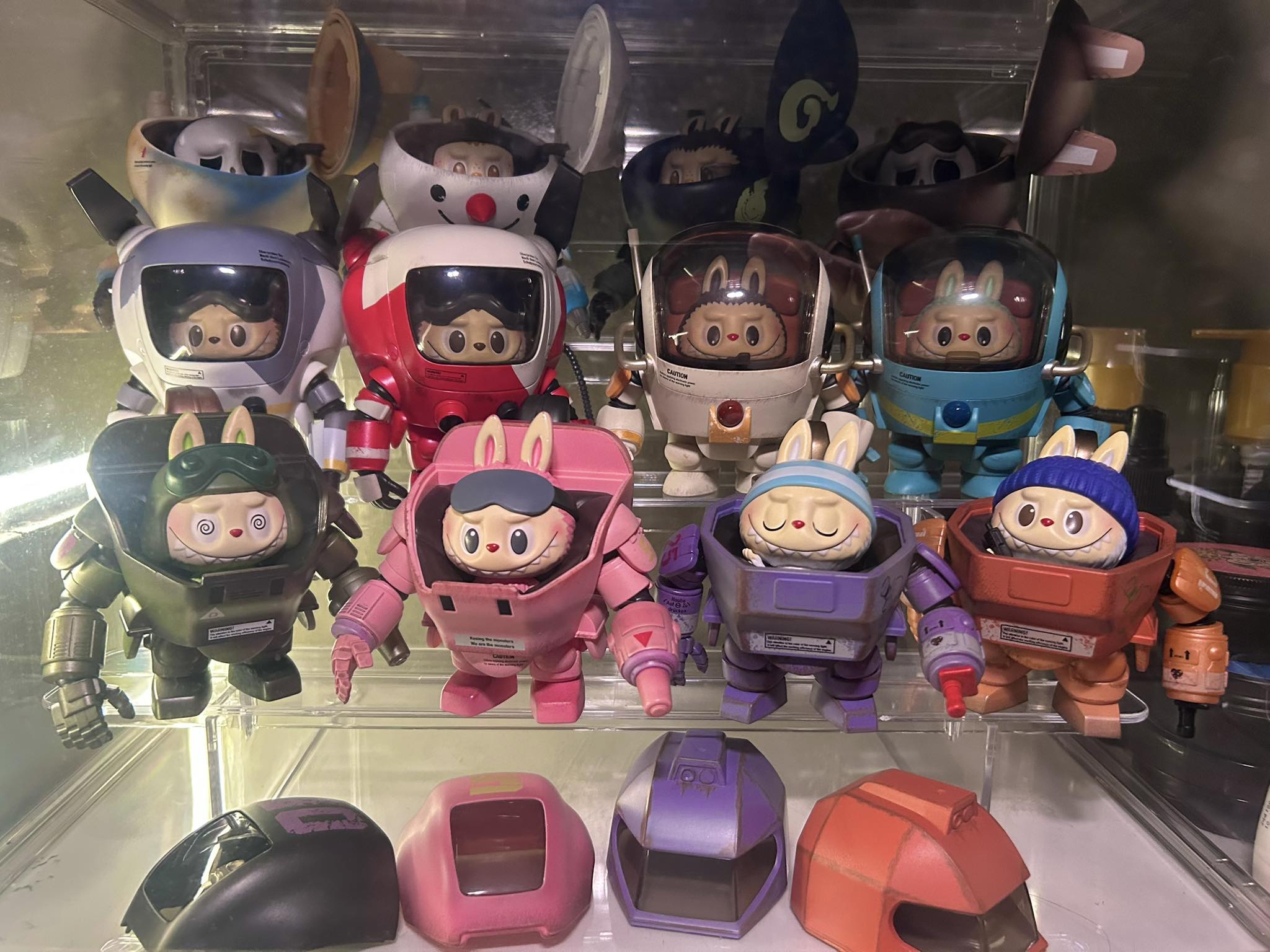Plabako Beargguy Family (Blind Box) 560 each