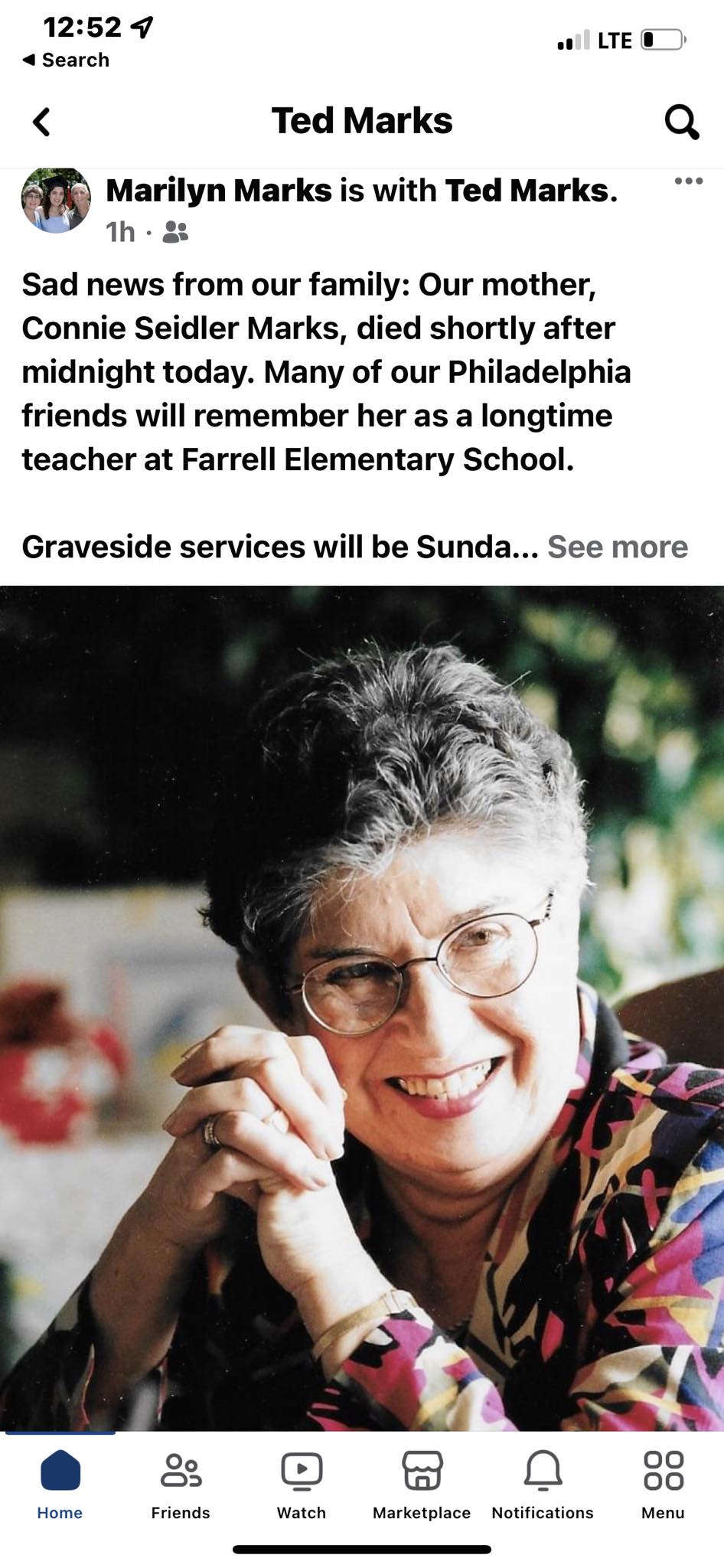 Louis H. Farrell Elementary School Alumni | To anyone who had Mrs Marks ...