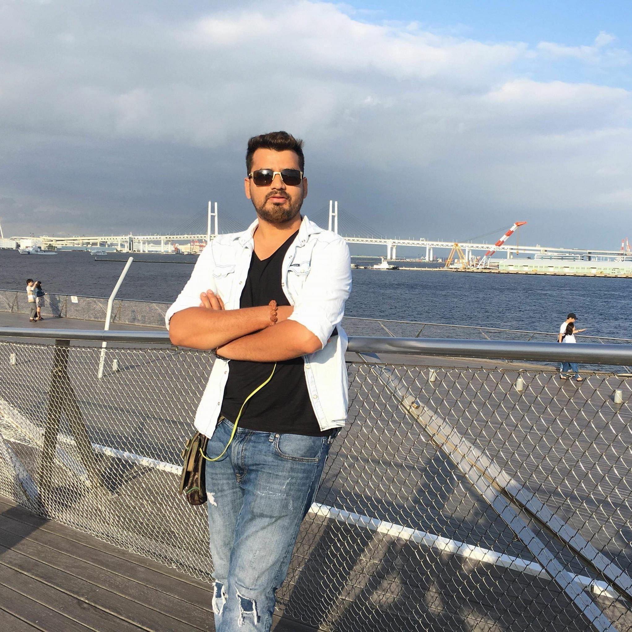 Rajkumar Pant