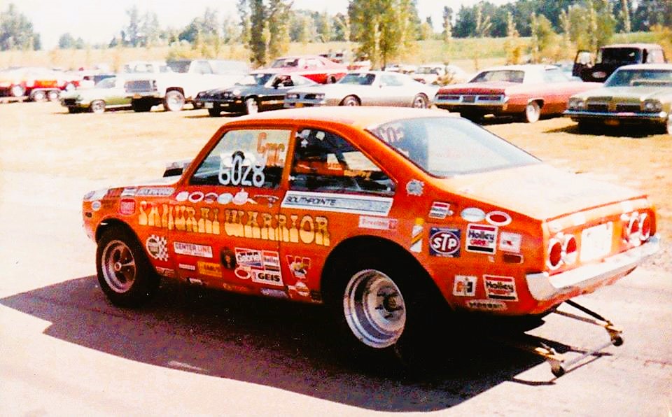 C/MC 71 Mazda #6028 of Terry Hoard - Portland OR - 
