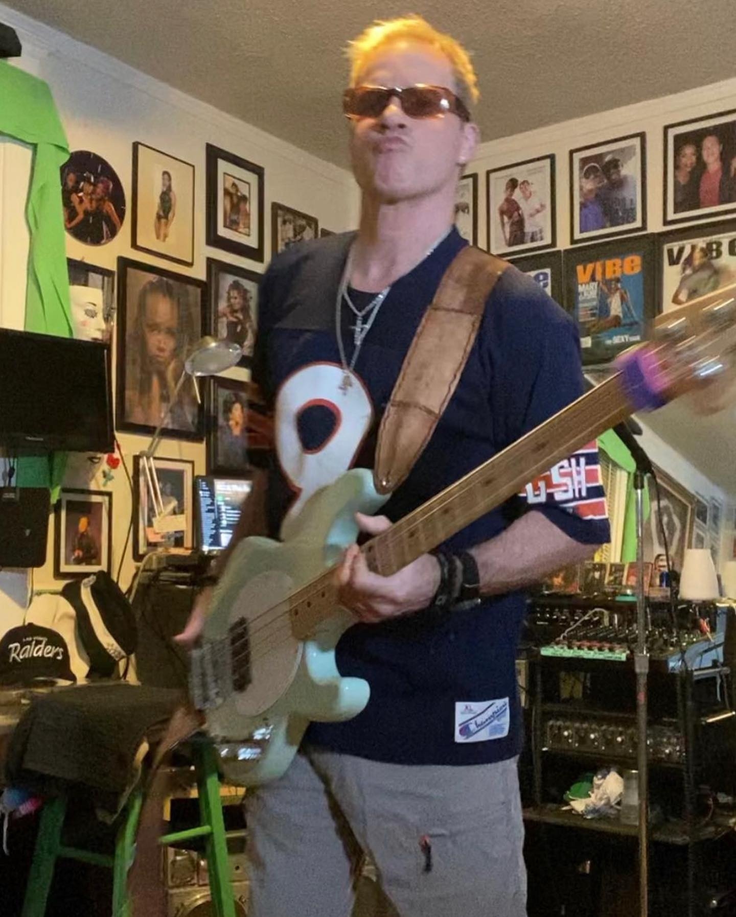 Where it all began. Our very first “Irving Garage Session” and we didn ...