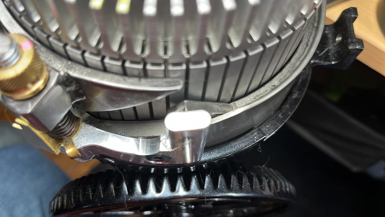 Possible issue with machine moving only in reverse