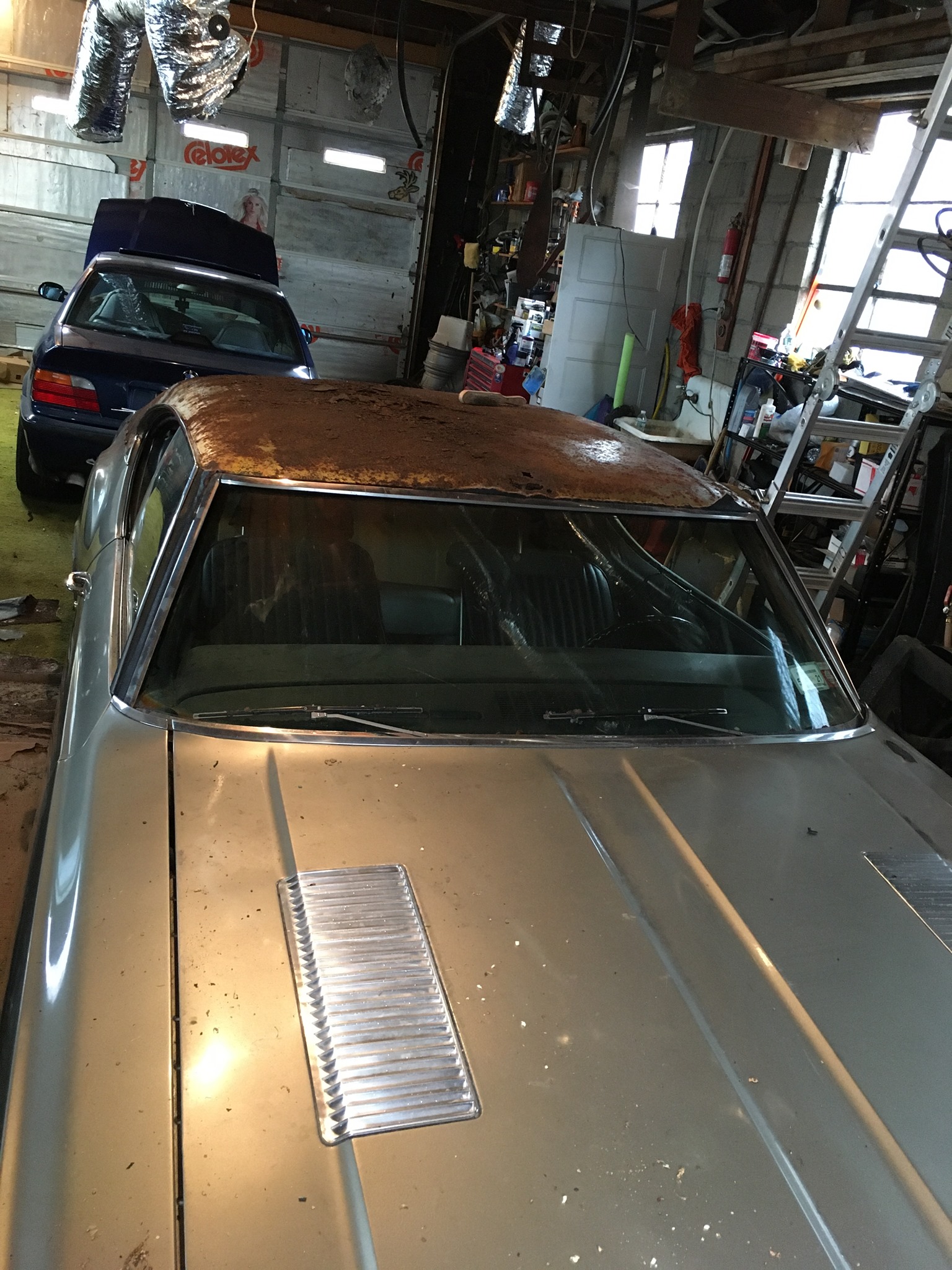 1978-1988 G-Body T-Top Header Panel | Body Shop Price