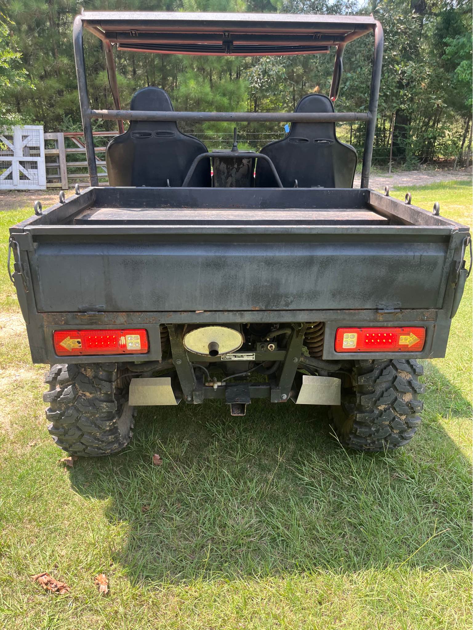 2008 Joyner Renegade 800 - Powersport Vehicles - West Livingston, Texas ...