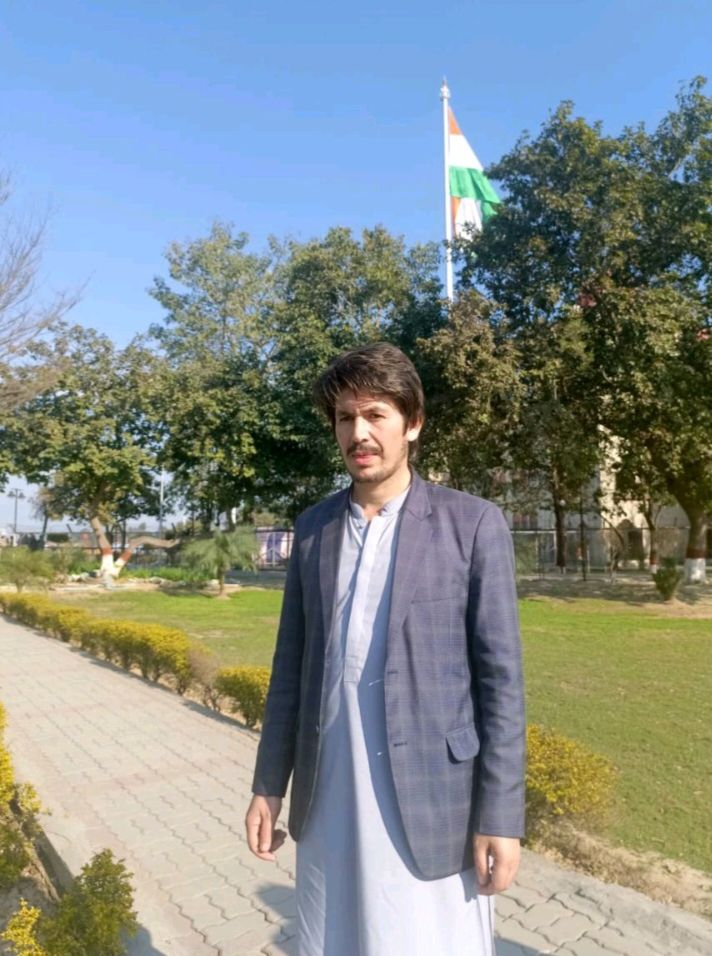 Jamsheed Khan