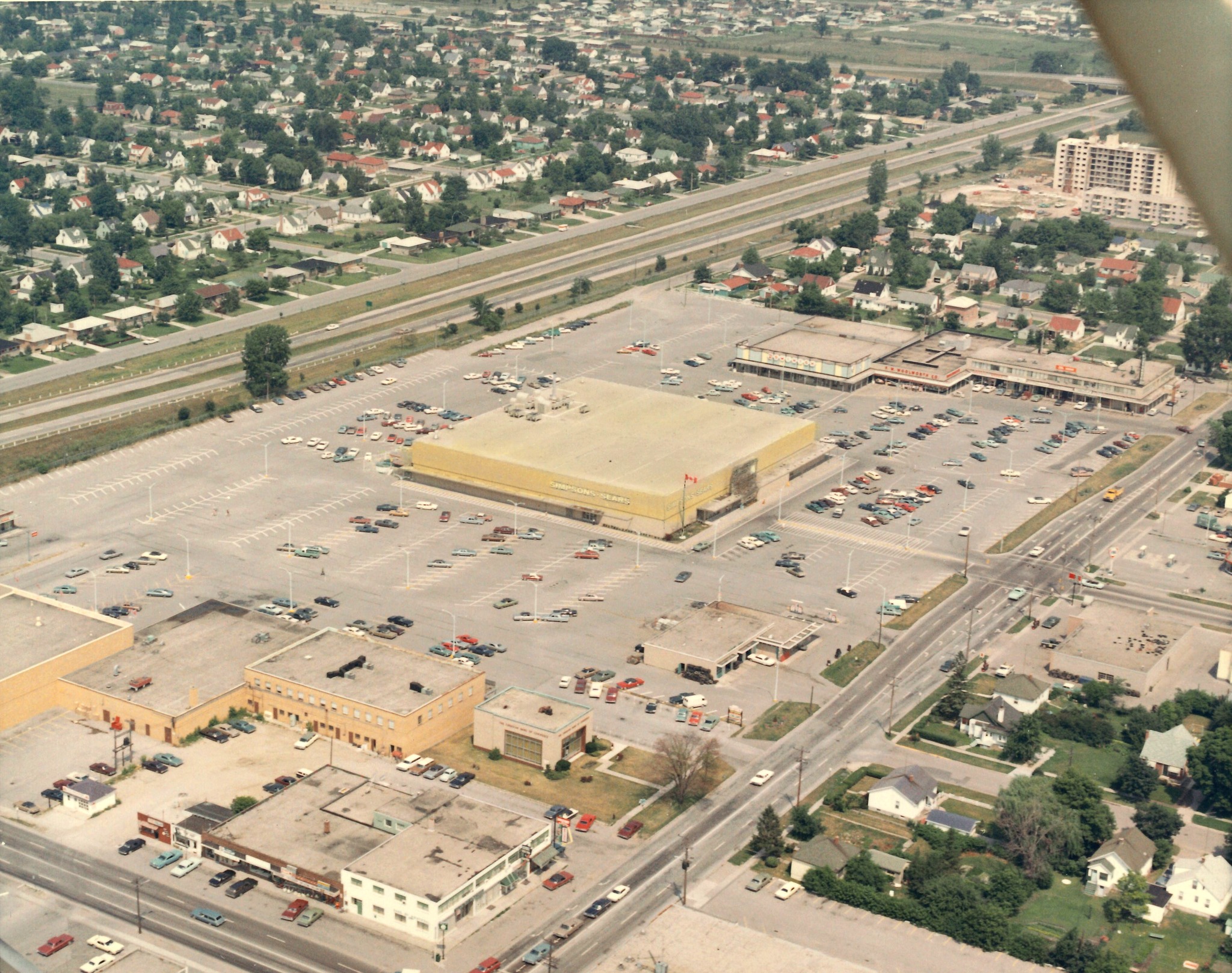The Northgate and the old hood. One of my earliest memories was 