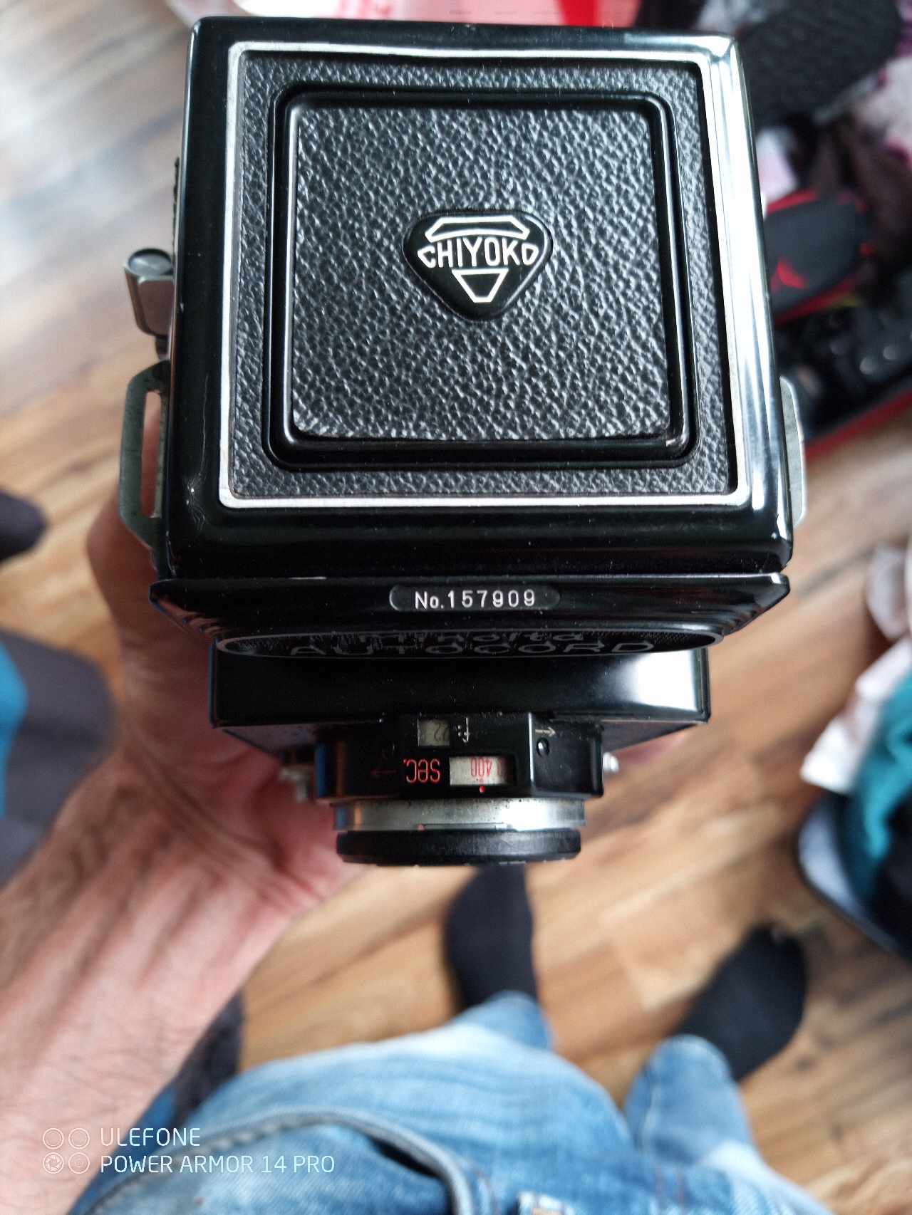 I geeked out to find what year my AutoCord was manufactured but it