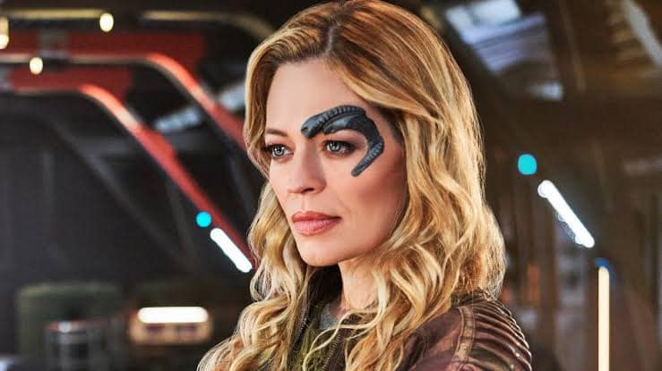 Seven of Nine joins Fenris Rangers in new Star Trek book