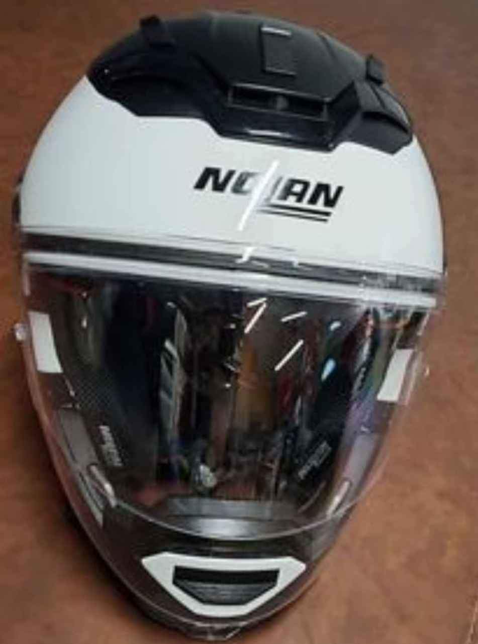 harga nolan helmet half face N40-5 06 INTEGRO Bianco / Nero / Italia – Helmets Nolan N120 BRAND NEW: Nolan N70.2X Helmet