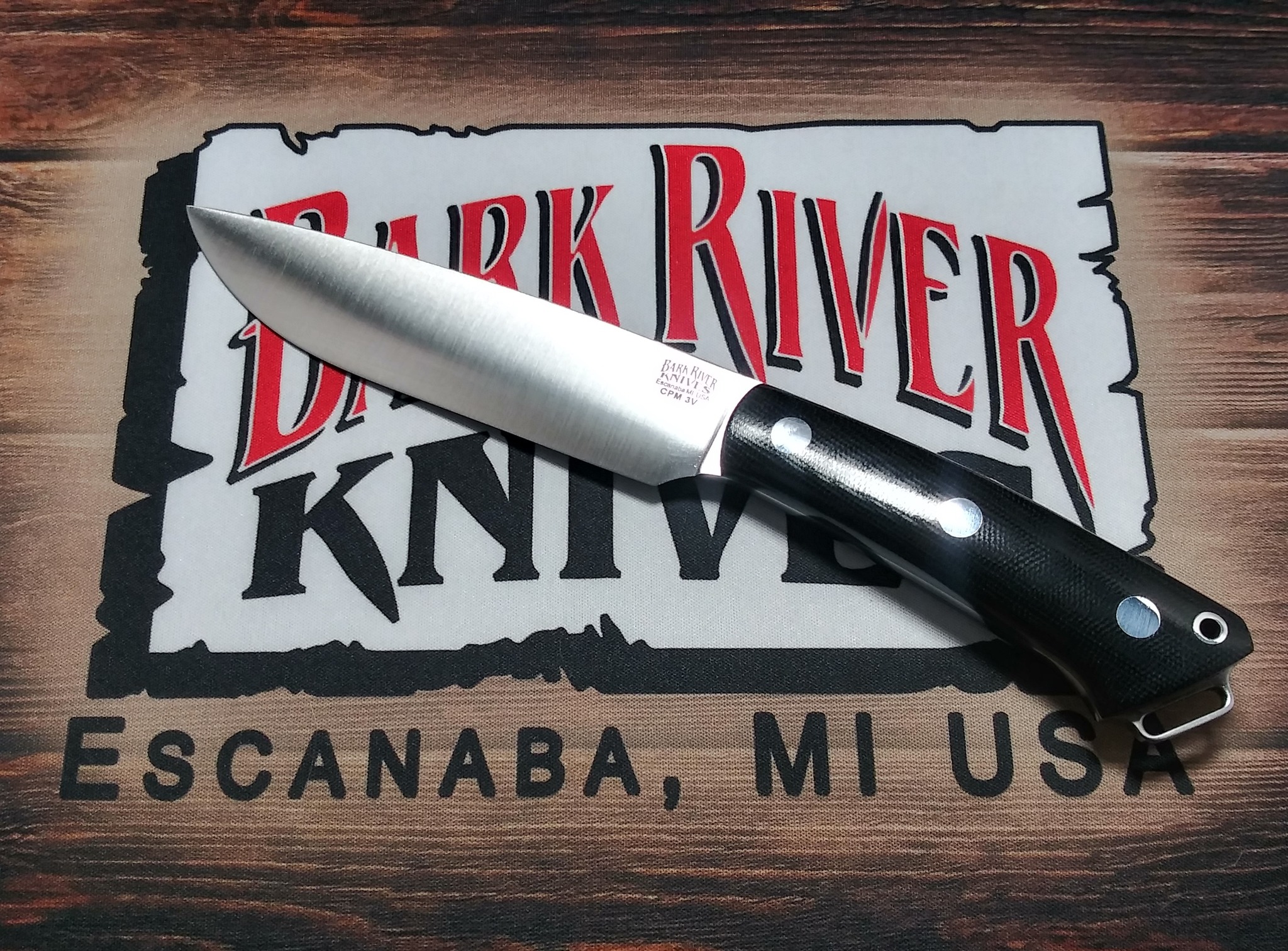 What do you think of the Fox River EXT 2 LT knife