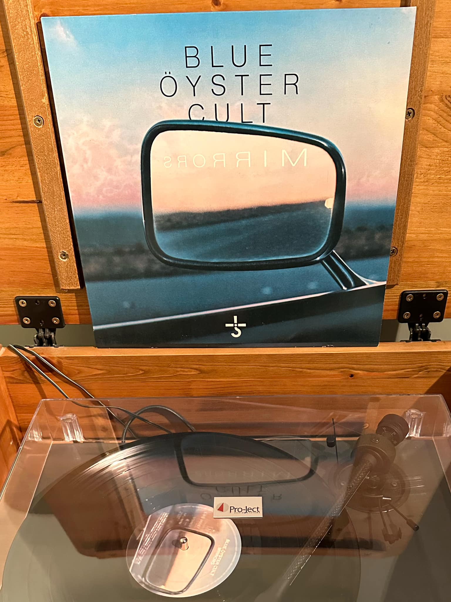 MIRRORS OUT OF ORDER 7インチレコード Mirrors - Out Of Order/Block Out 7