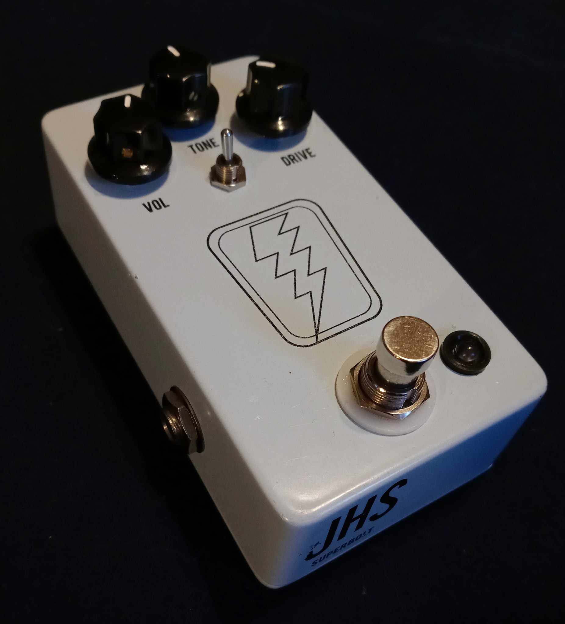 JHS Superbolt V1 pedal for sale or trade