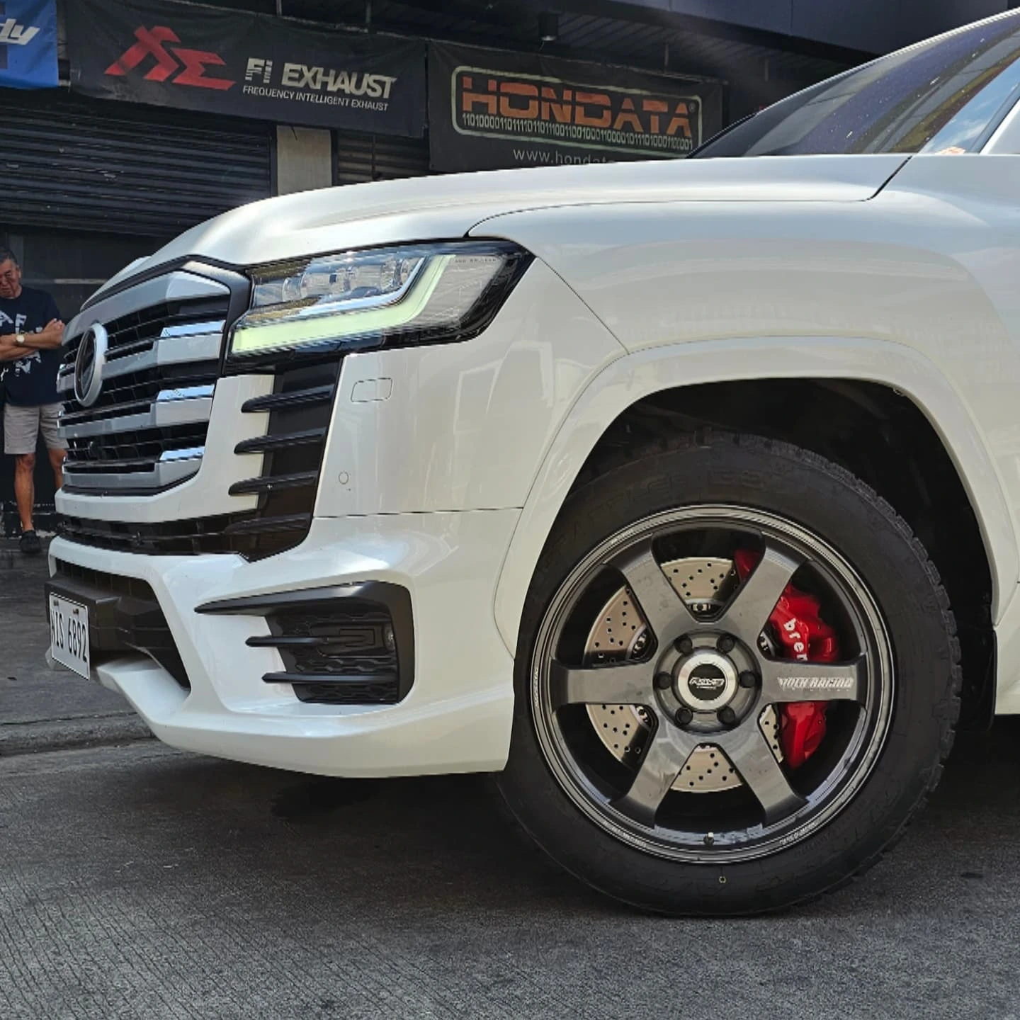 Dz Racing - all original #brembo racing brake kit #bm8 and... | Facebook