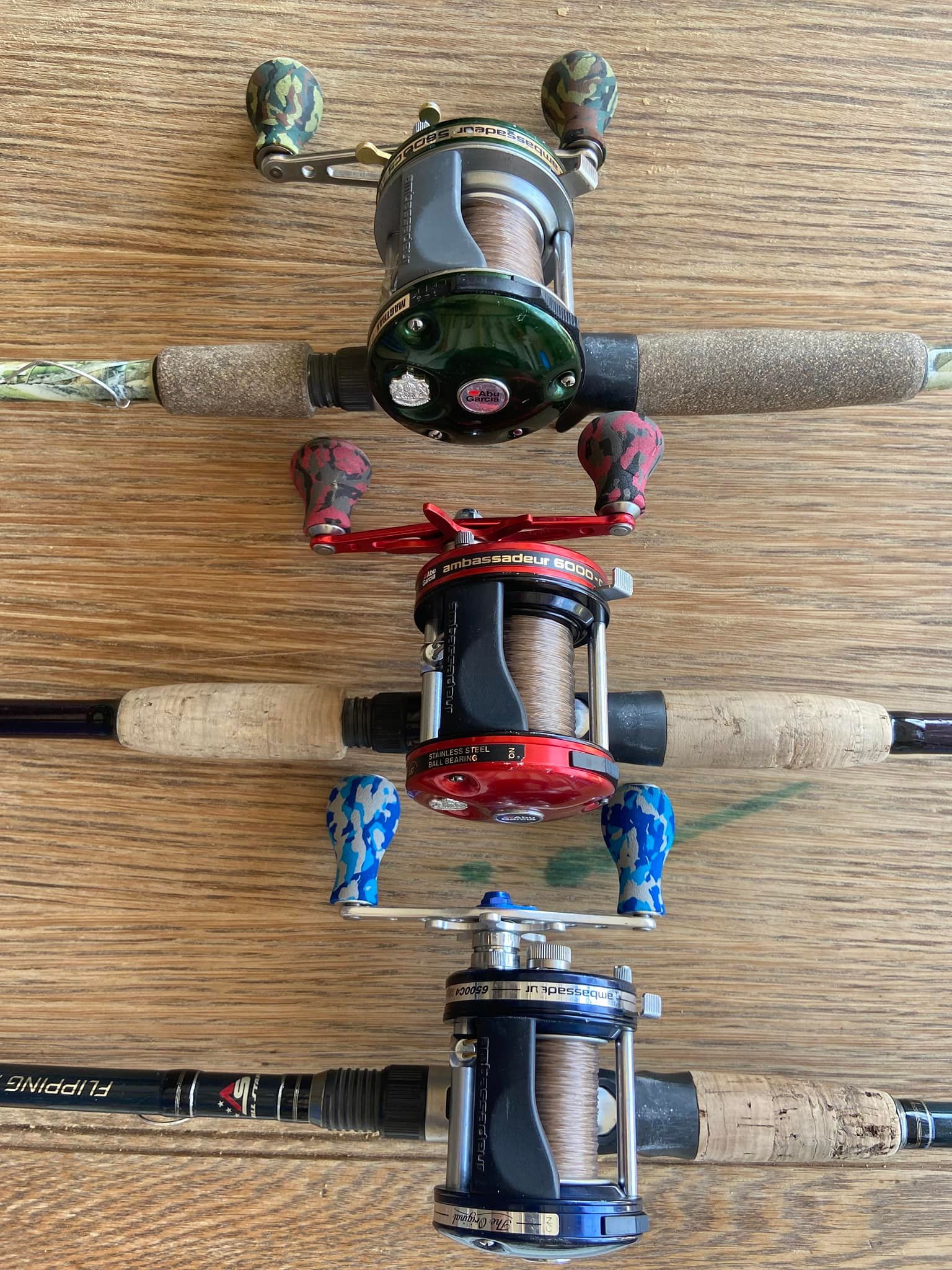 best reel for st croix custom ice rod Premier Series Combo – St. Model:Exceler LT 2500 Baby sprinkle baby game Ideal for anglers who Catching the WRONG Monsters