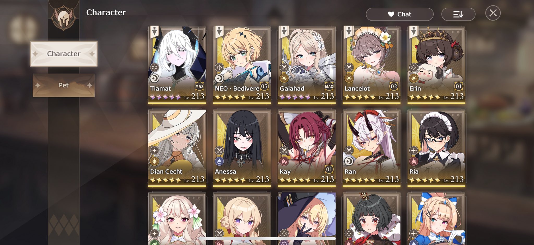 WTS GLOBAL ACCOUNT
