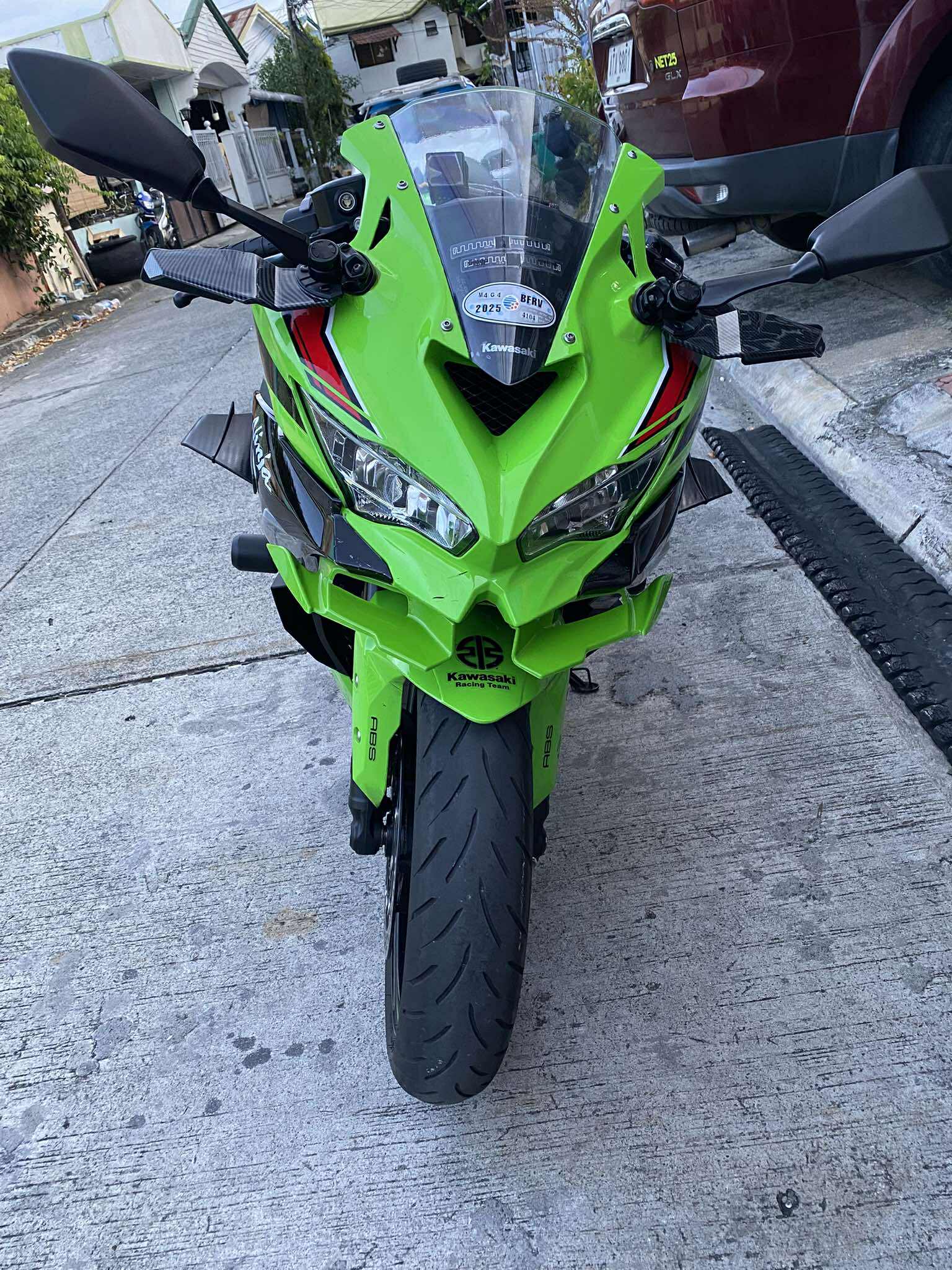 2024 Kawasaki ZX4RR for sale in Las Pinas City