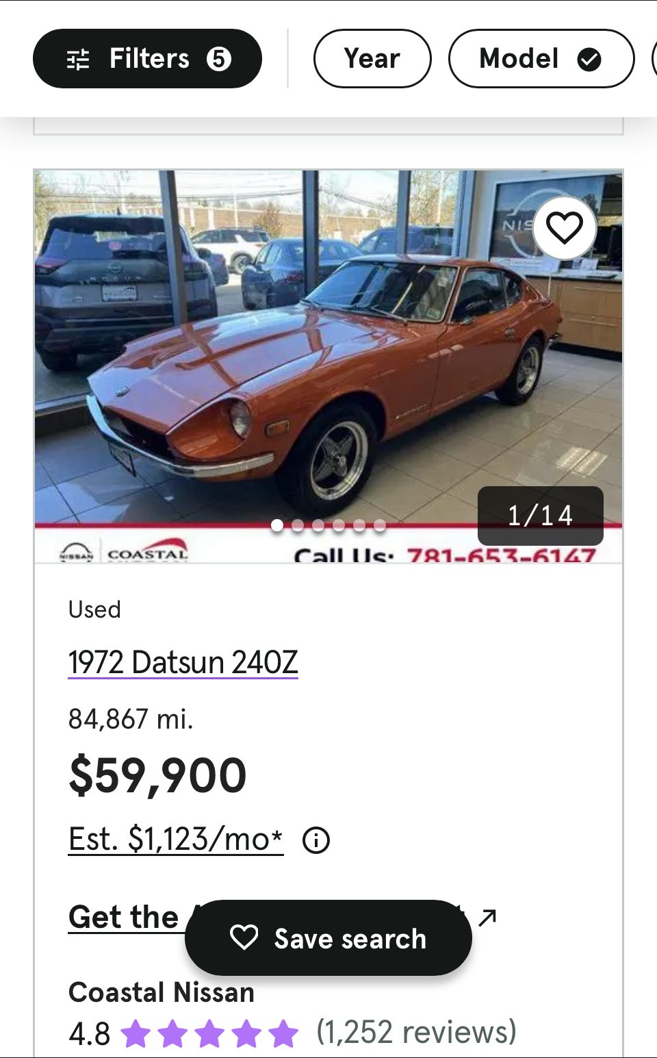 I'm amazed how a group of Z Owner's, or so called enthusiasts