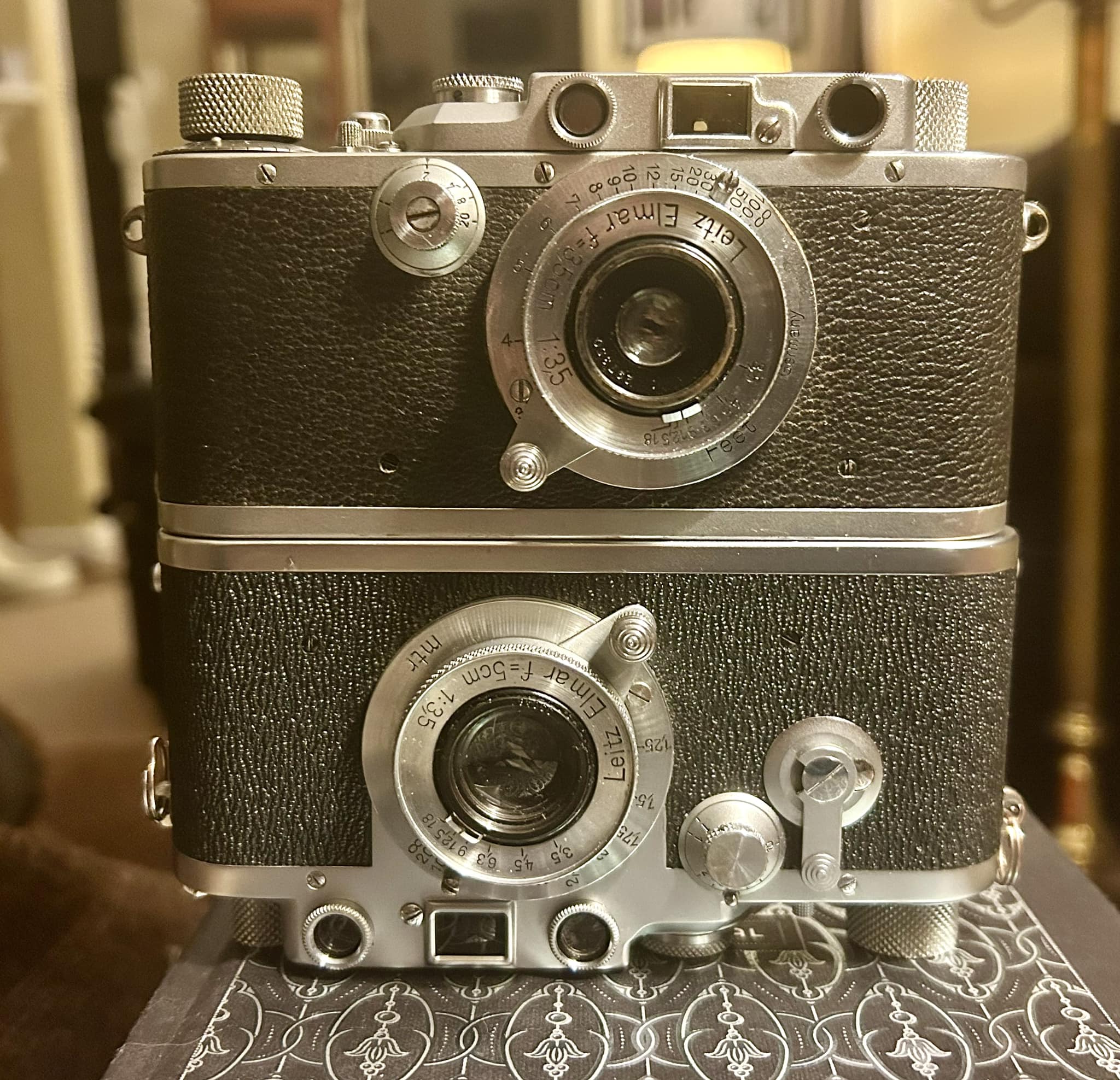 leica III（dIII） 改 IIIa