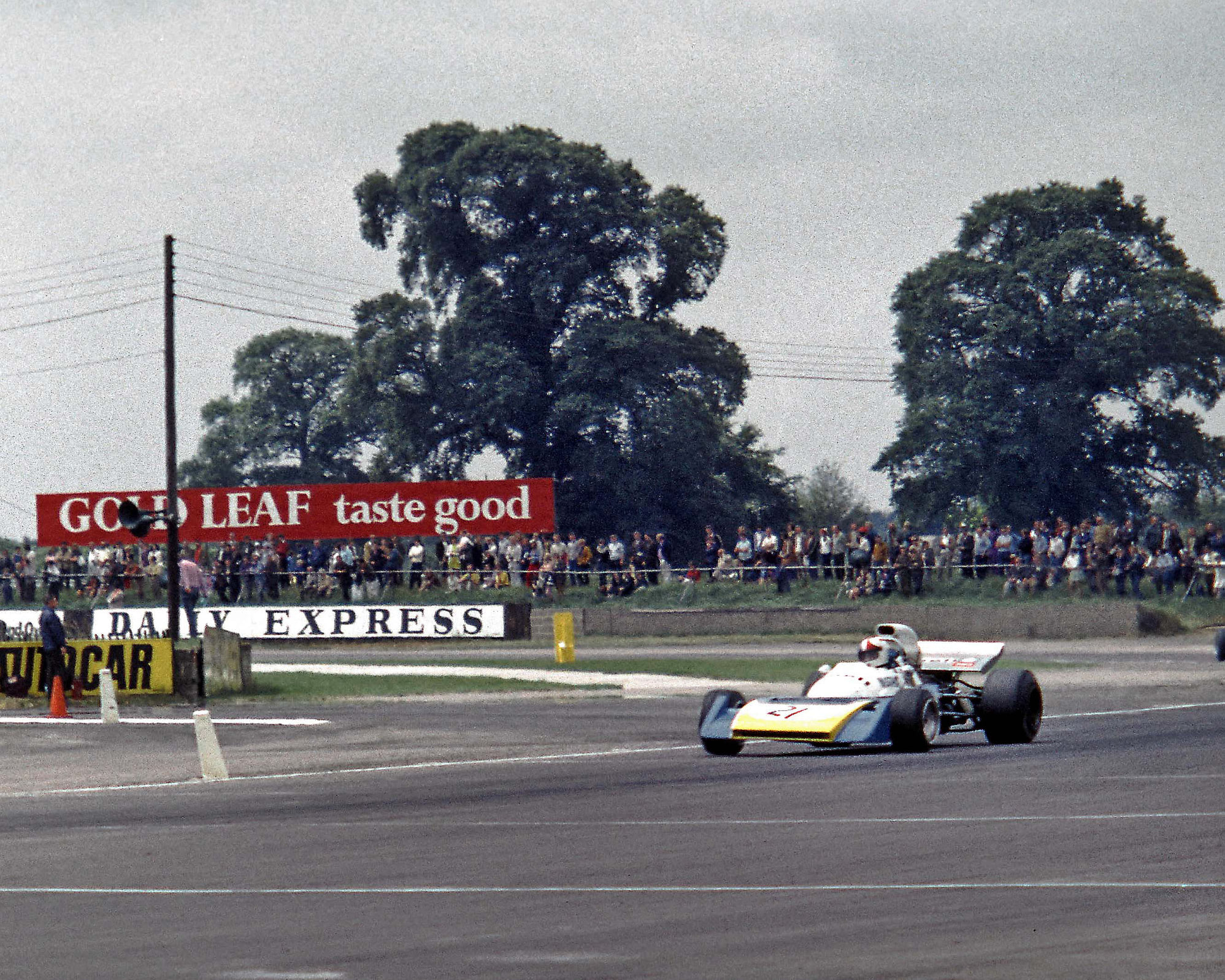 Tecnomodel - MARCH F1 731 FORD N 14 BRITISH GP 1973
