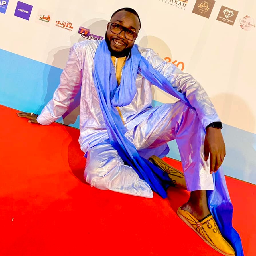 Djibril Diaw - 🇲🇷🇲🇦 LE FESTIVAL IMAGE DU FLEUVE DE BOGHÉ À... | Facebook