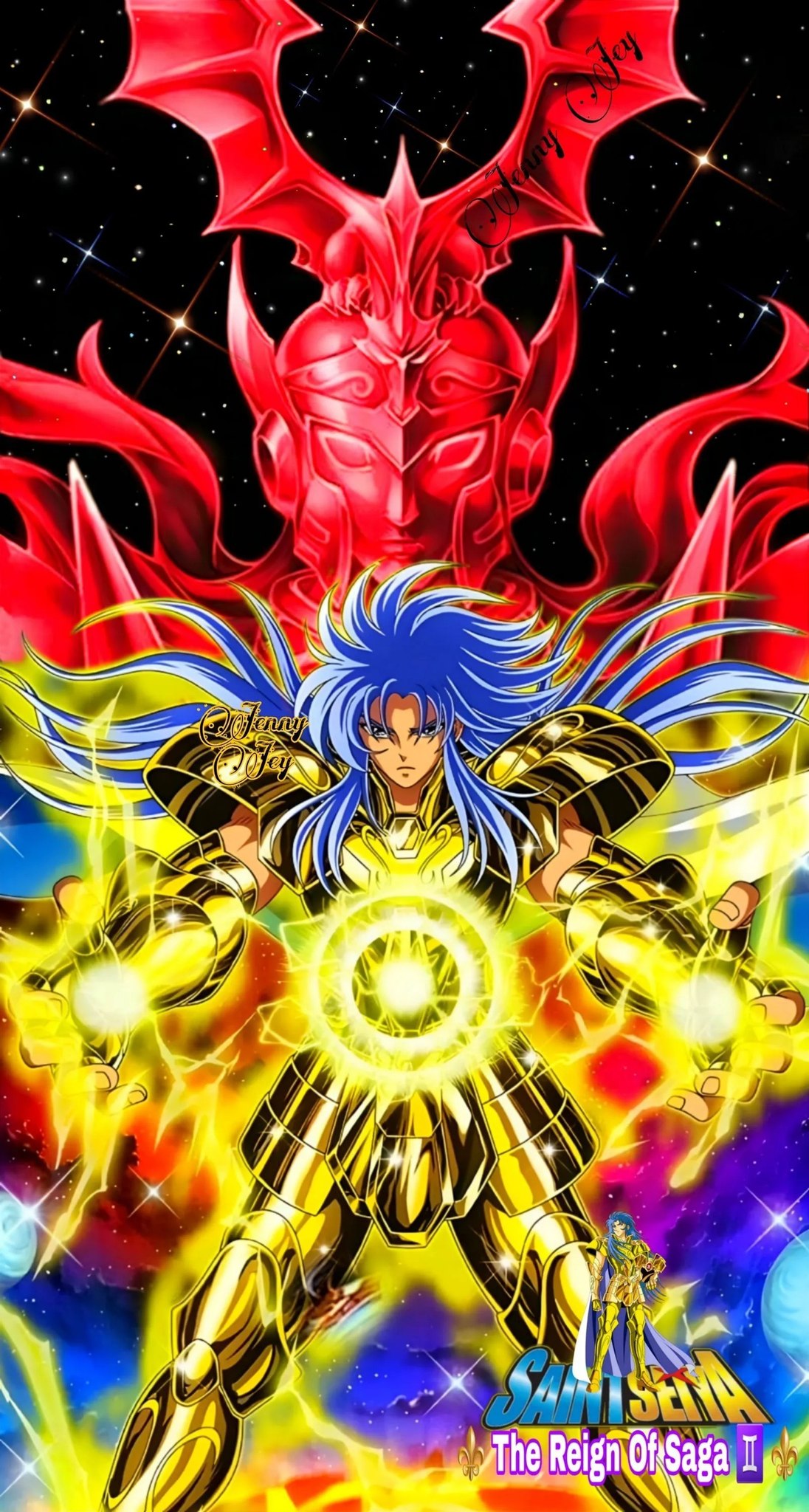 Saint Seiya - Jump Gold Selection vol. 2