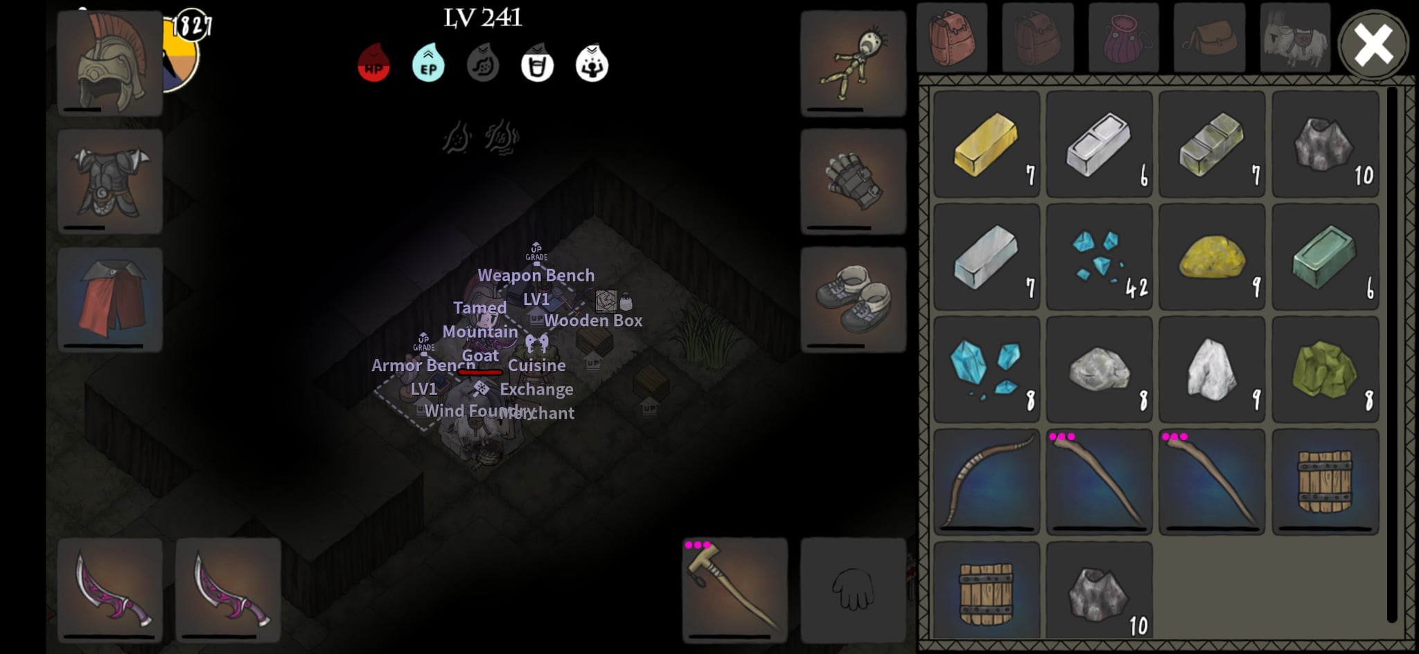 Which merchant in Crimson Desert sells platinum bars?