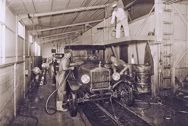 Tommy Car Wash Systems' 50-year history