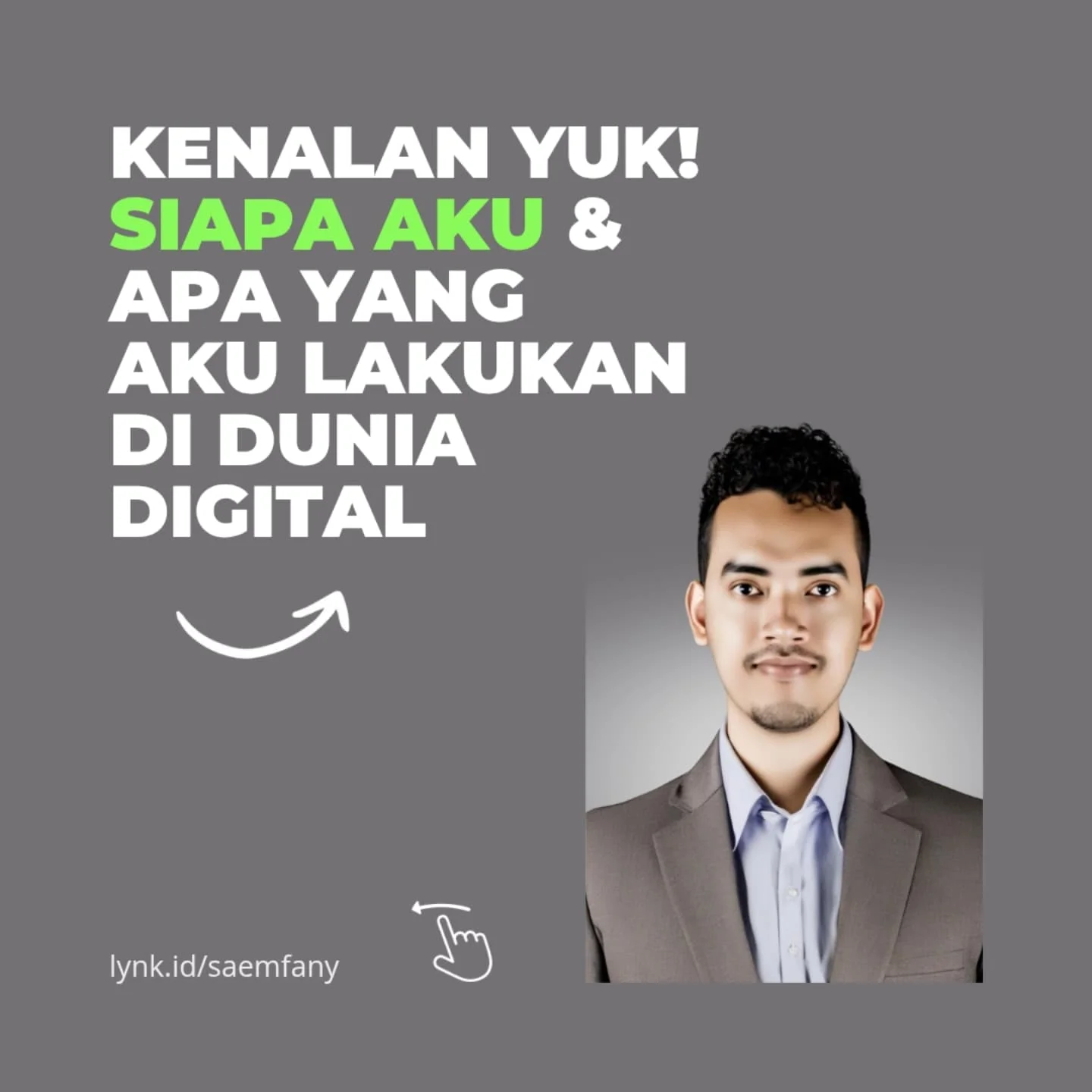 Syamsul Rizal Fany