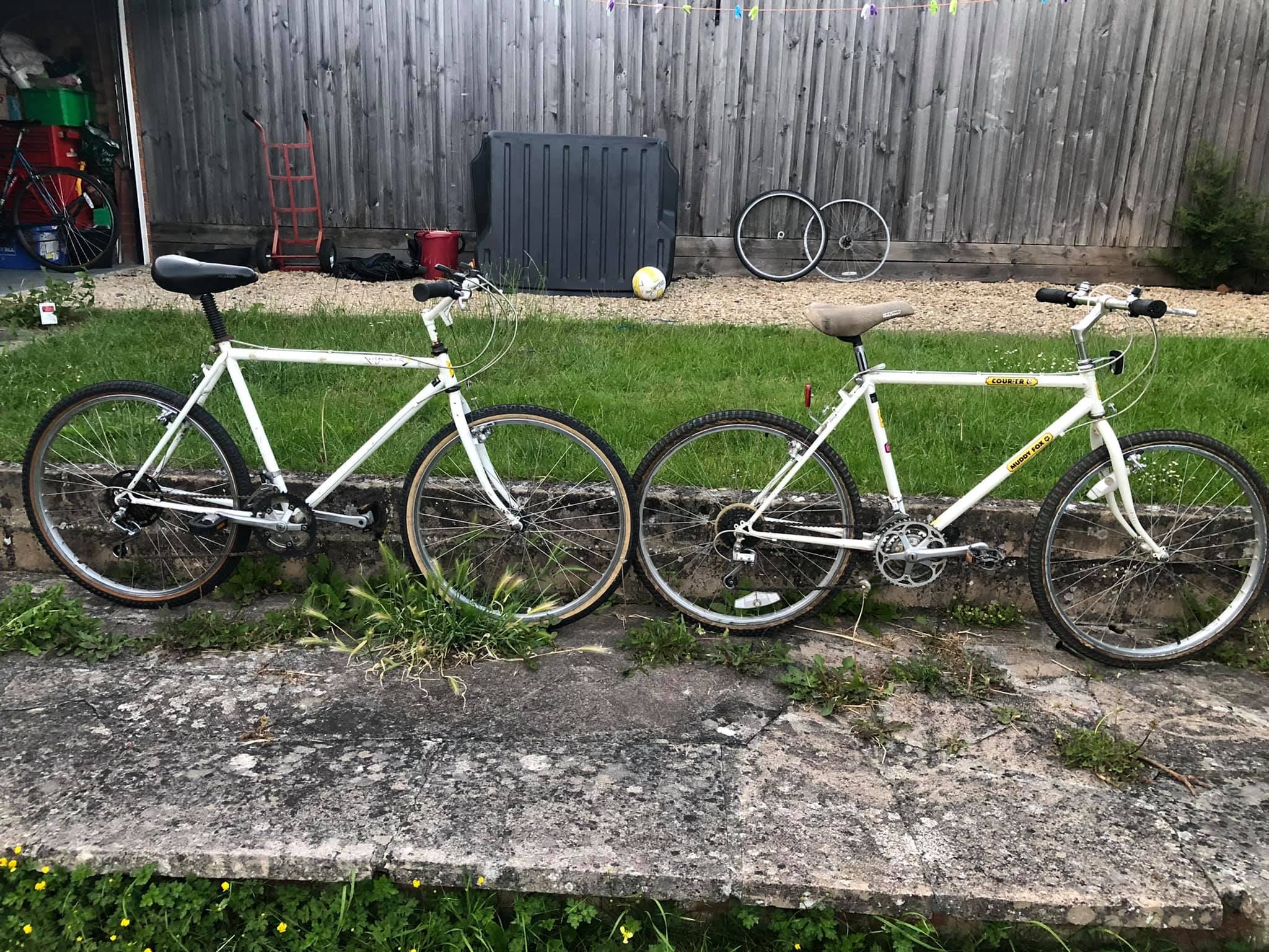 1985 GT Bicycles Backwoods MTB/ATB at Goodale's Bike Shop - Nashua