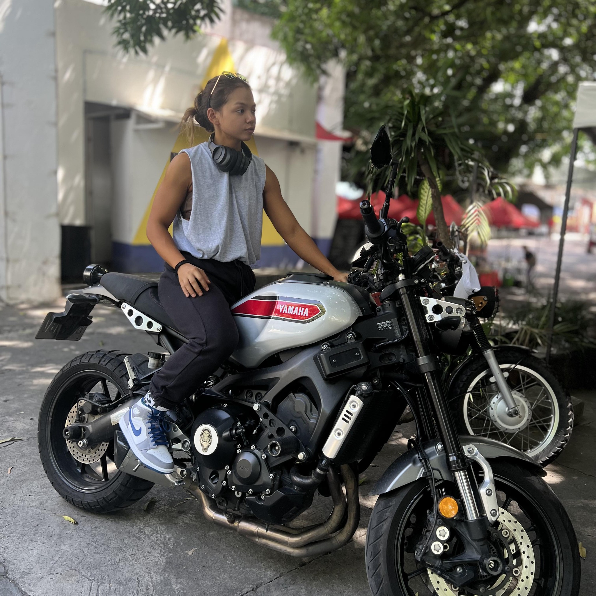 Sharla Michelle Maslog Reyes
