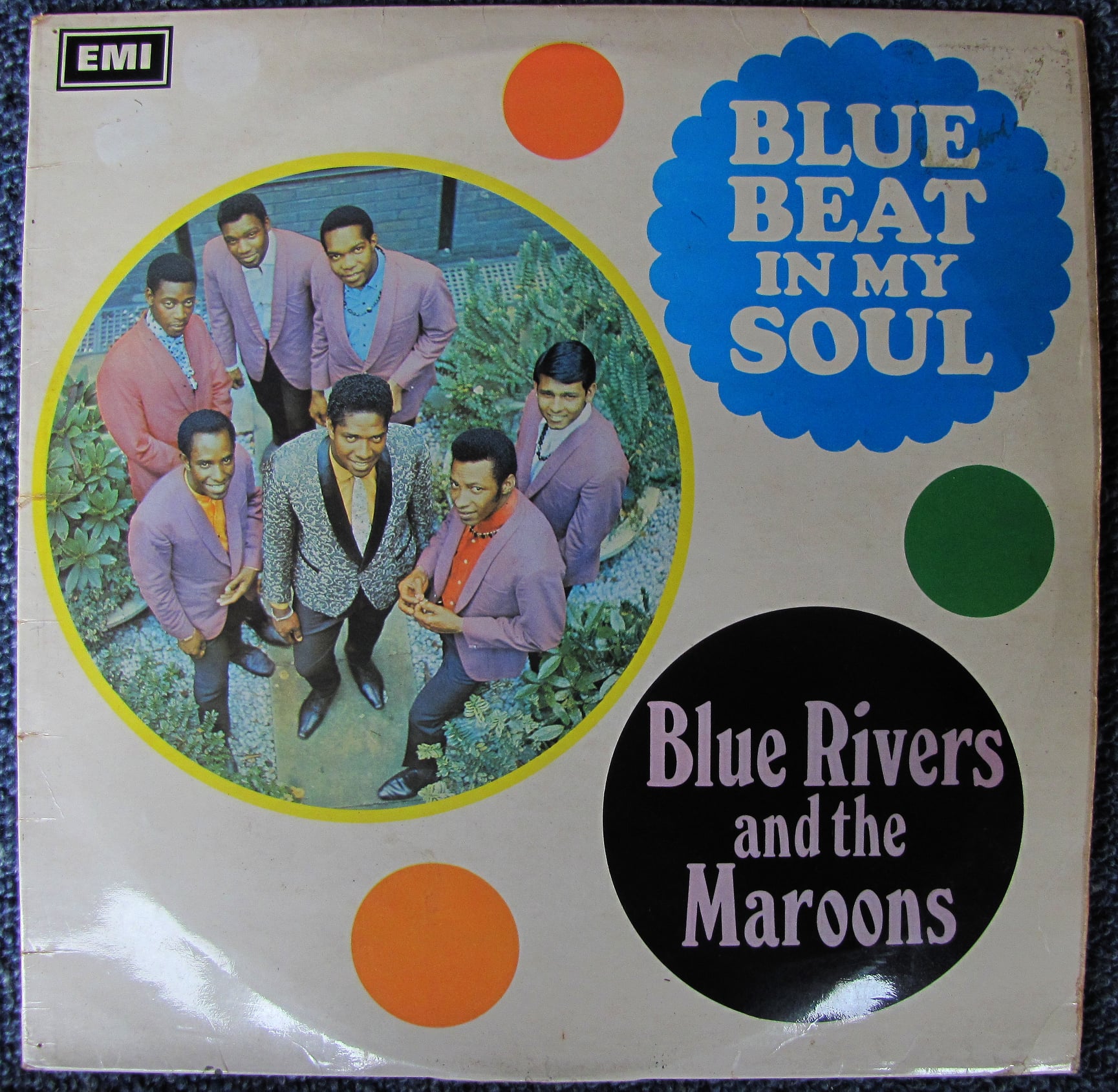 Jamaican ska and rocksteady songs from the 60's