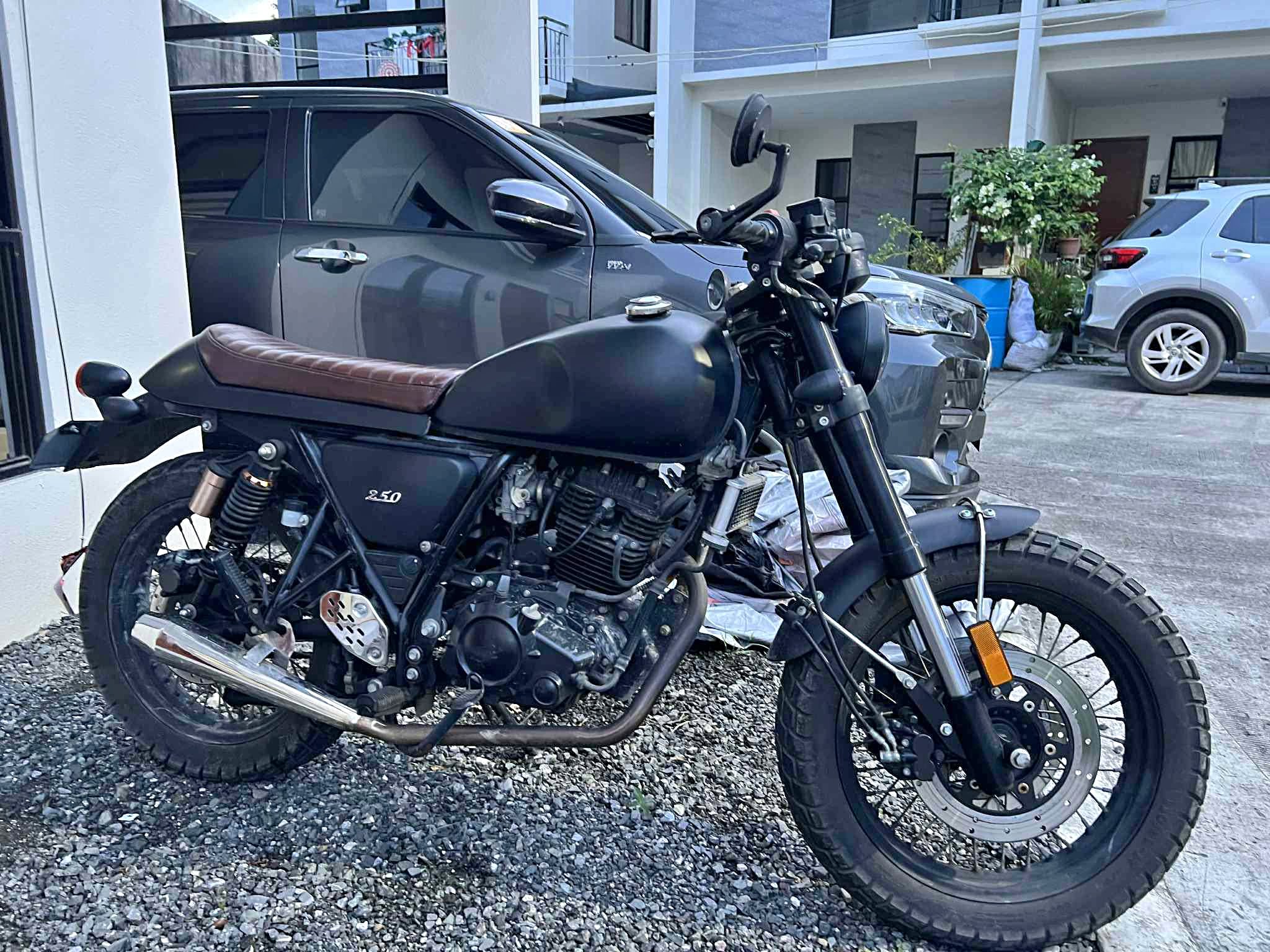 2020 Rusi rc classic 250 - Motorcycles & Scooters - Cebu City ...