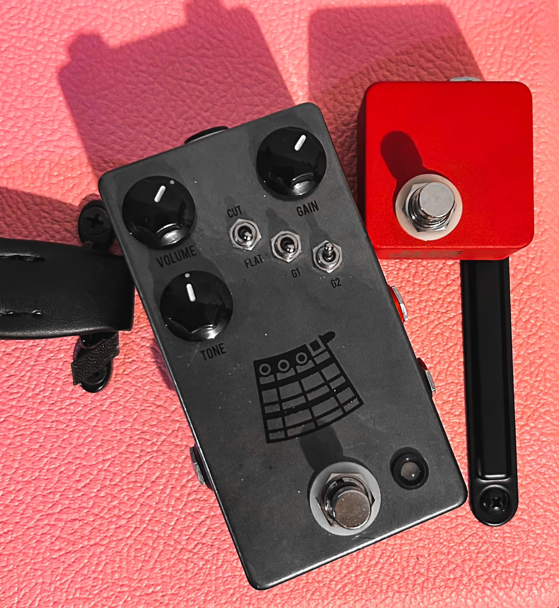 JHS Pedals Kilt V2 review