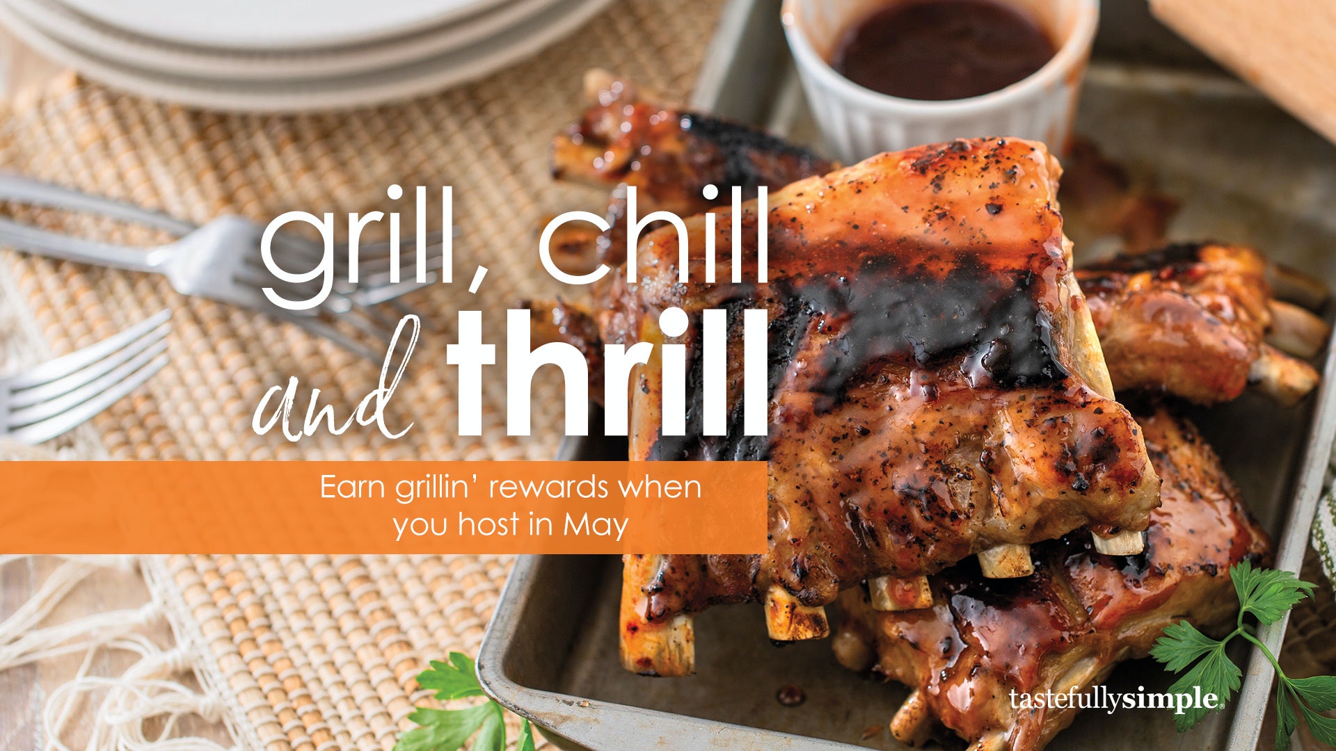 Penny's Grill, Chill & Thrill Tastefully Simple Party | Facebook
