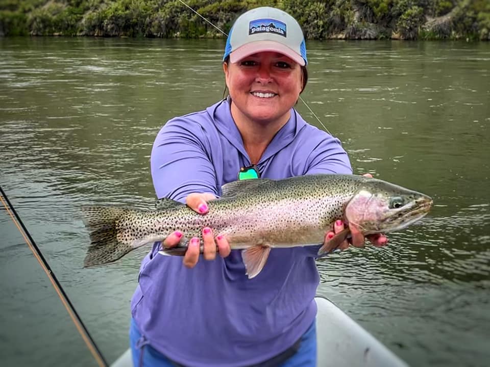 Wyoming Fly Casters updated their... - Wyoming Fly Casters