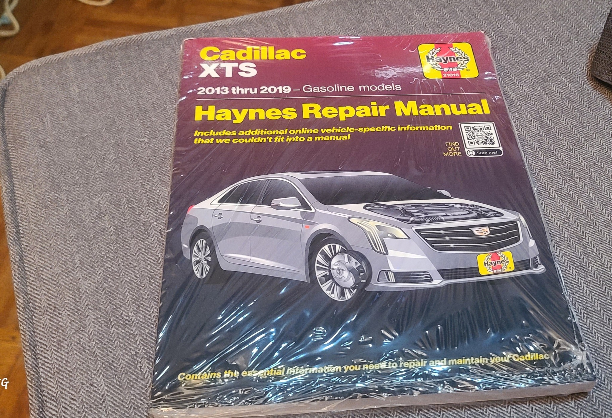 Cadillac DeVille, Fleetwood, Eldorado,... book by Chilton Automotive Books