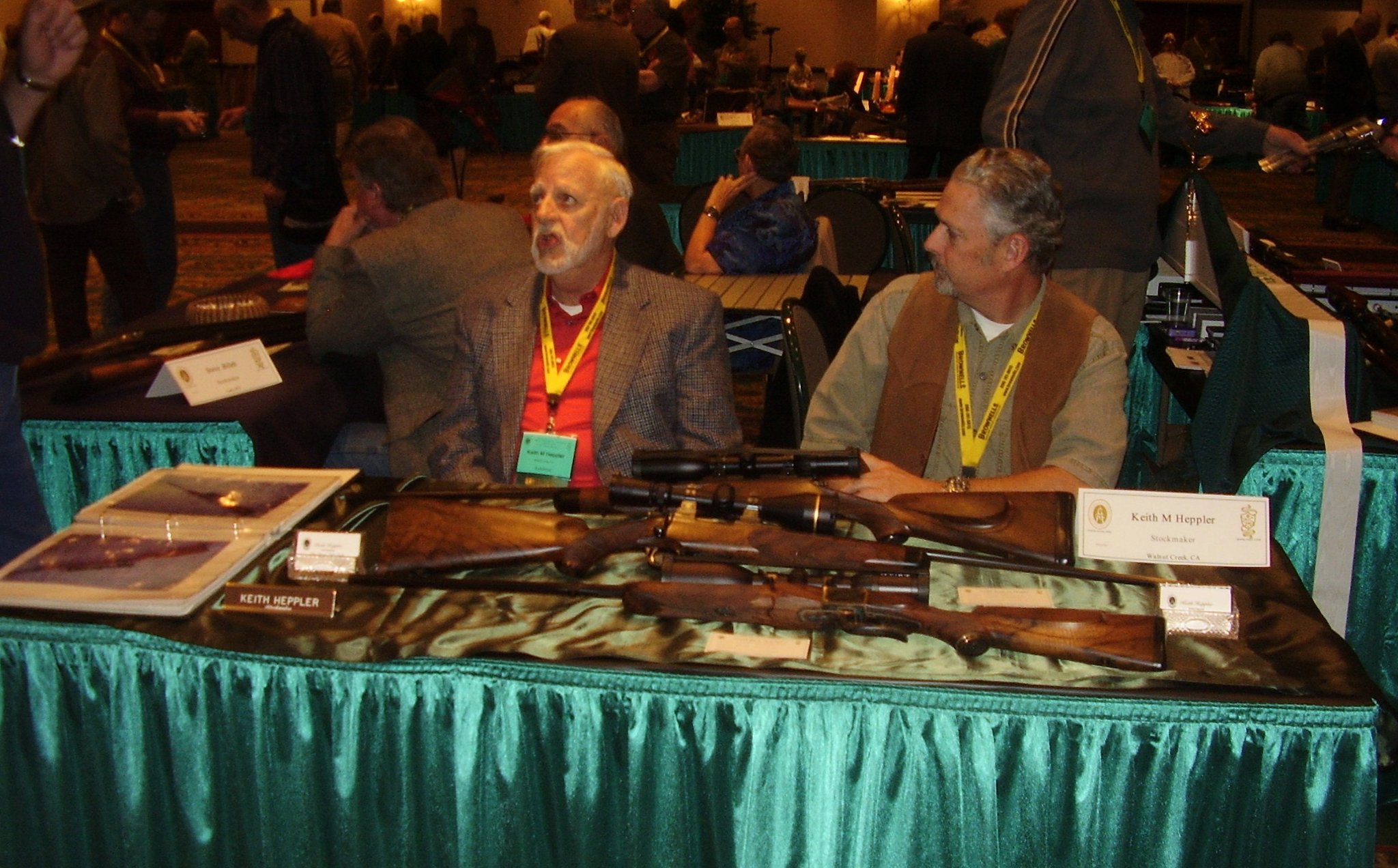 Well Damn; Just got... - American Custom Gunmakers Guild | Facebook
