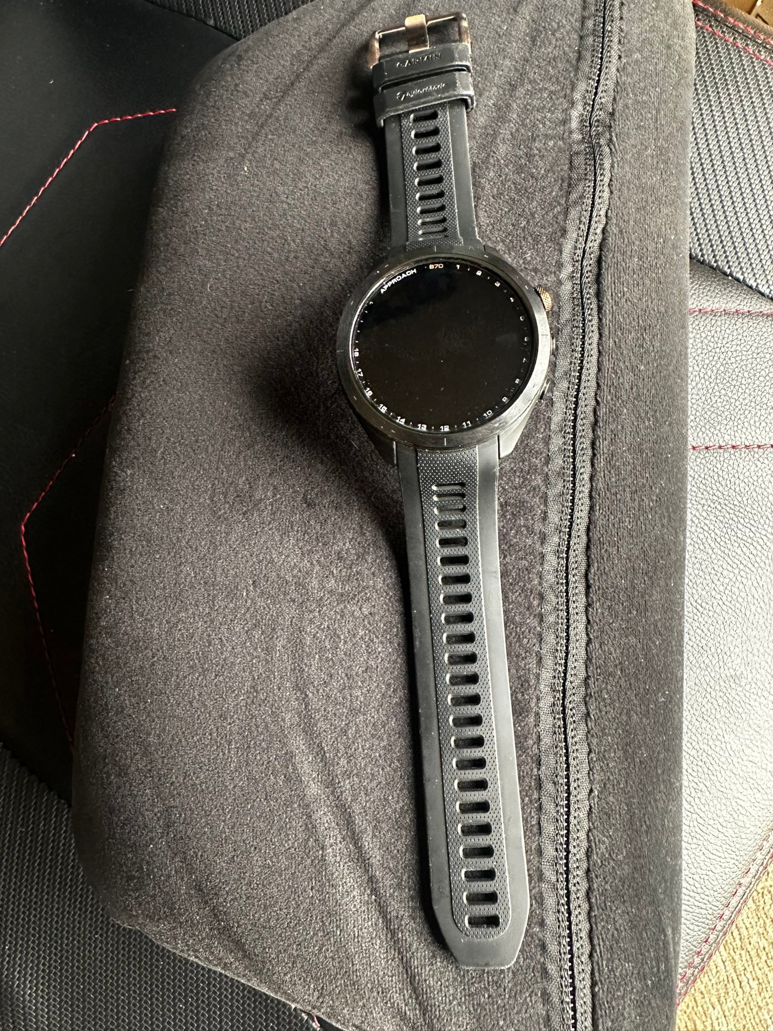 Garmin S70 Approach Taylormade edition for sale