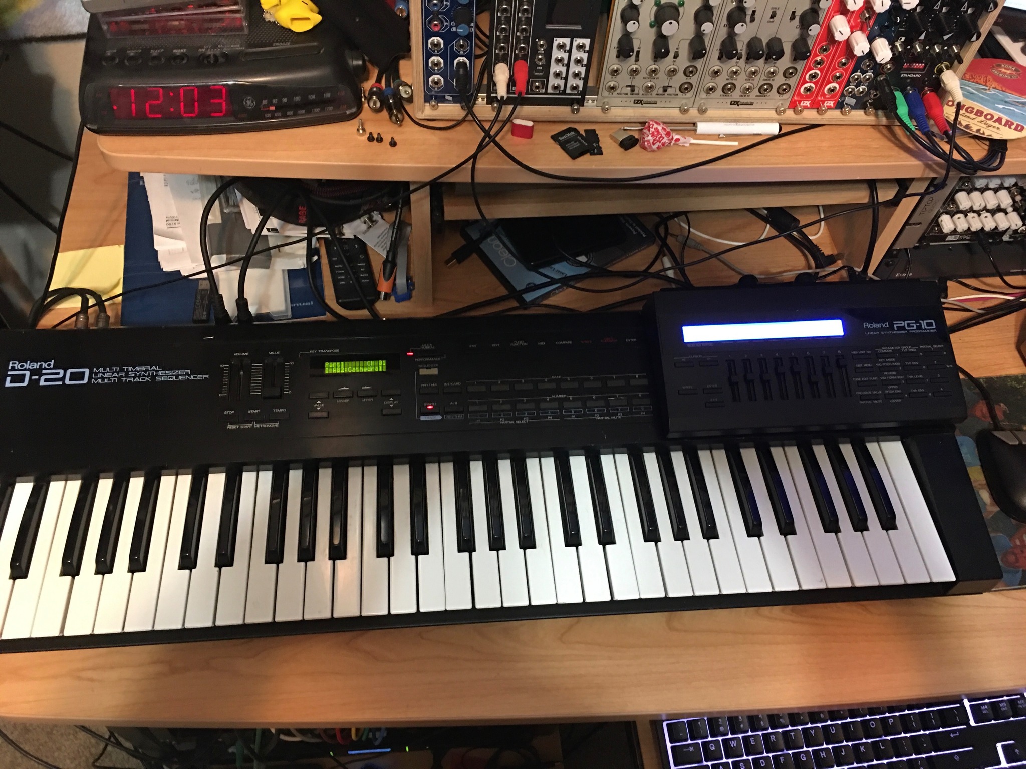 Aggiornamento Firmware EPROM Per Korg 01/W FD Pro E Pro X – Versione 62 OS Upgrade - Foto 3