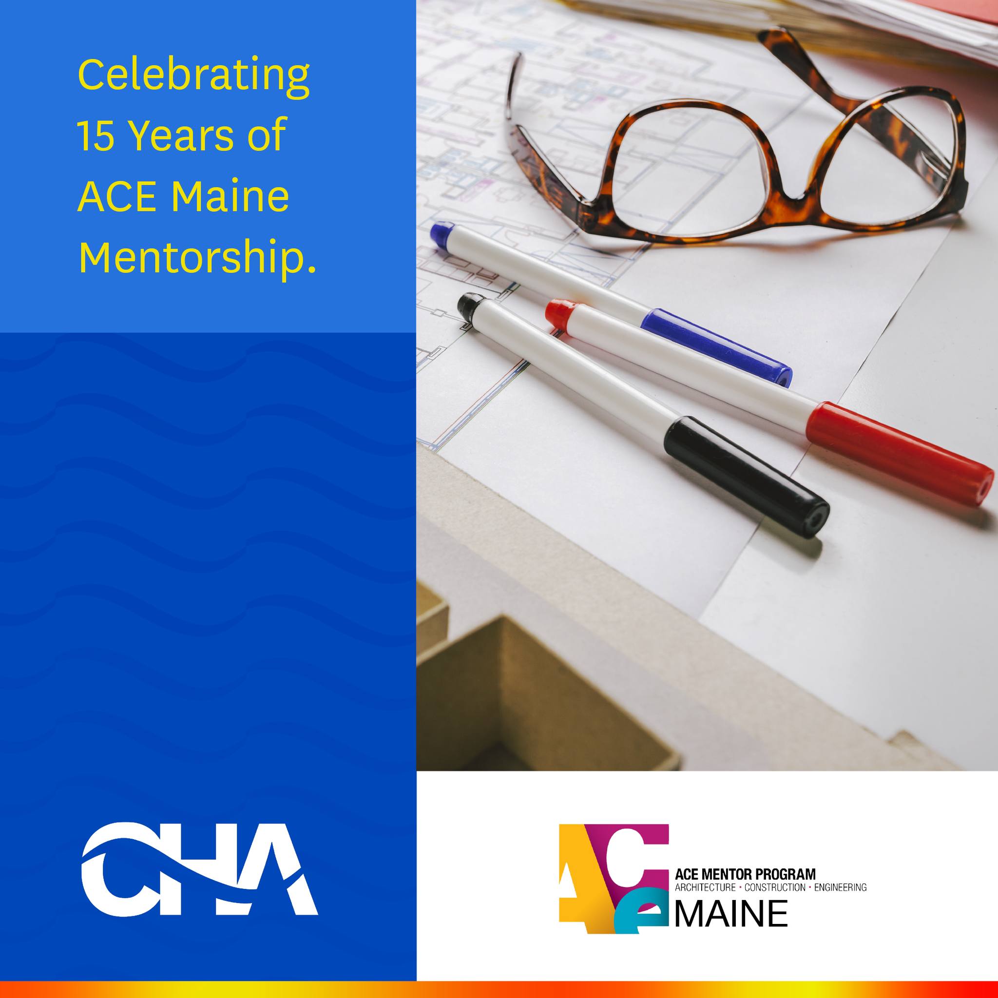CHA - Congratulations to the ACE Maine Mentorship Program on 15 ...