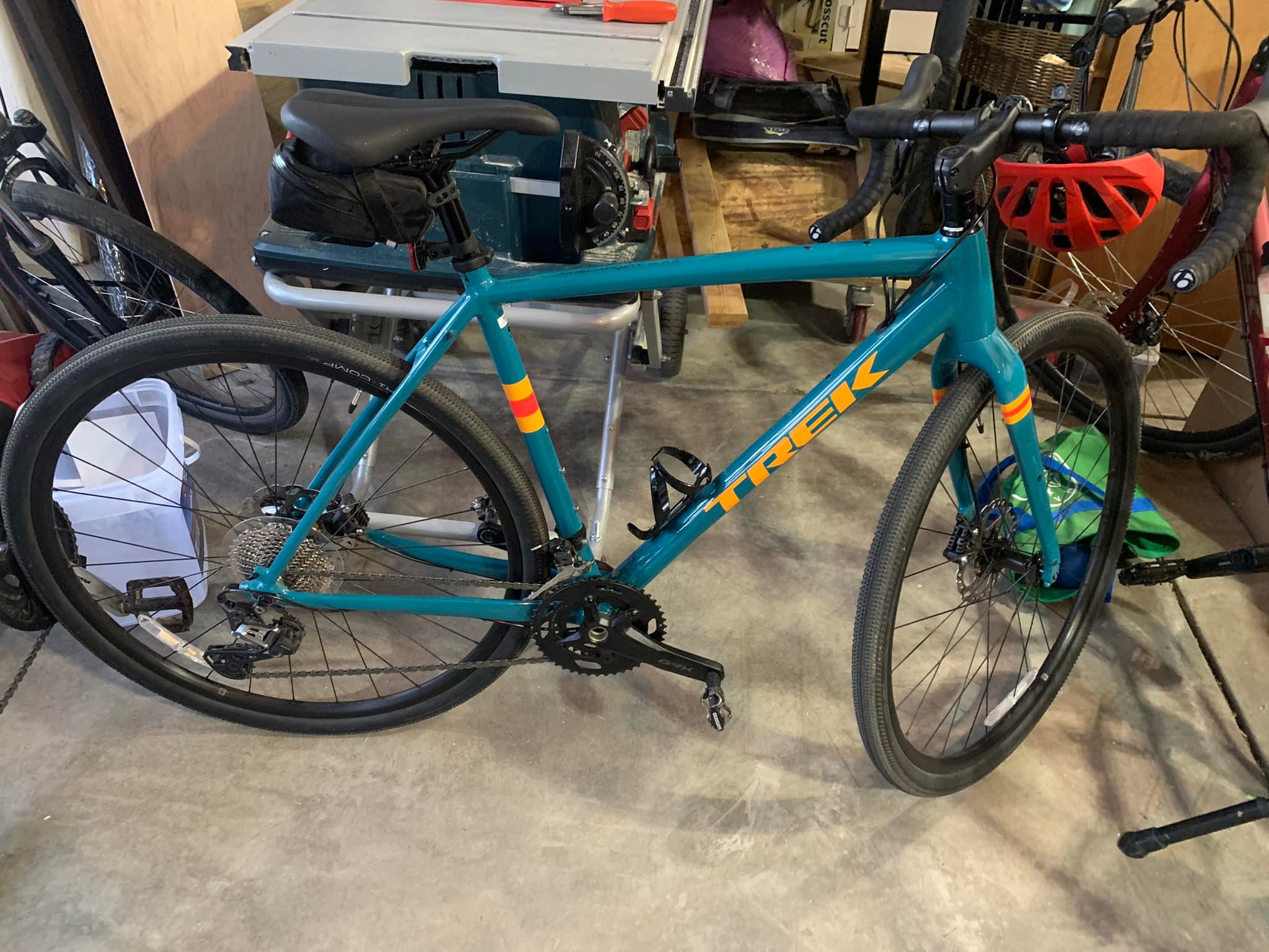 Trek Checkpoint ALR 5 gravel bike for sale