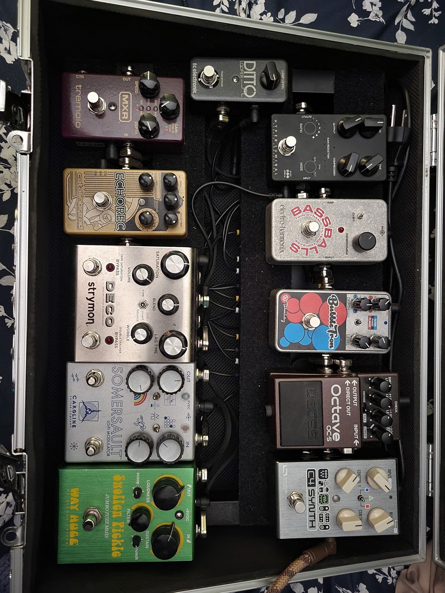 Fairfield Circuitry Barbershop overdrive pedal review