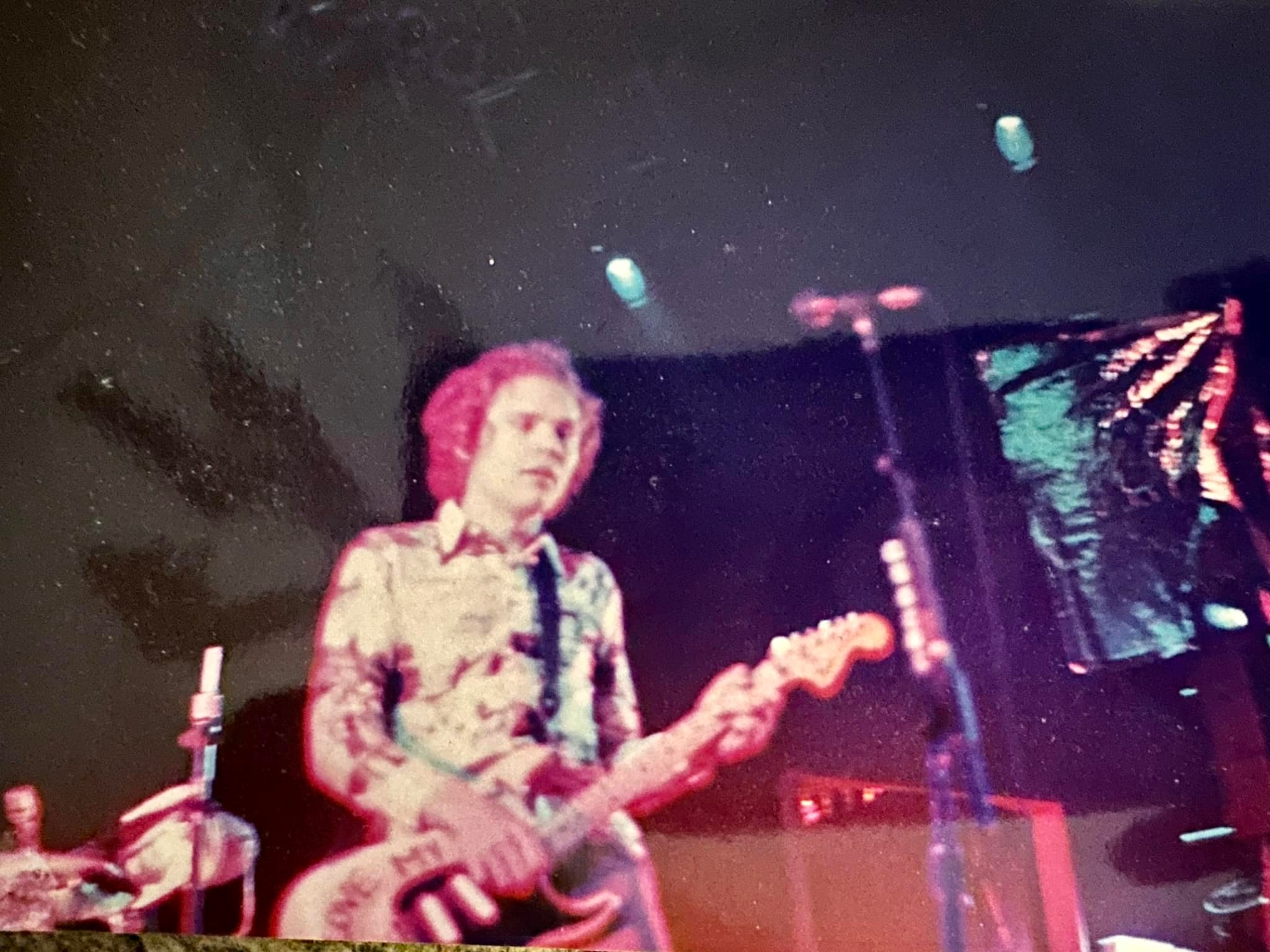 Smashing Pumpkins 1994 Lollapalooza Tour Photos and Experiences