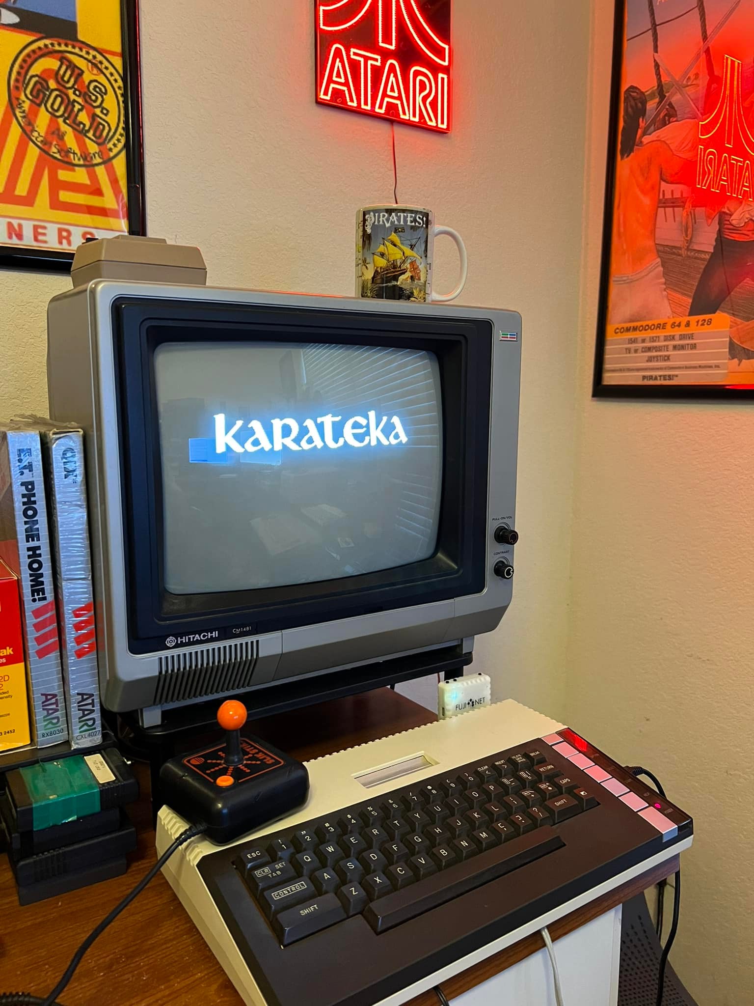 Here's a game by everyone's favorite publisher. How many flies did