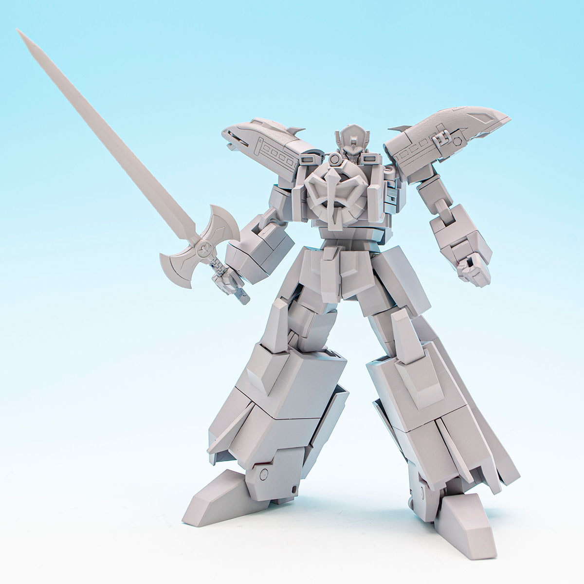 GSC has opened the pre-order for the Black Might Gaine 